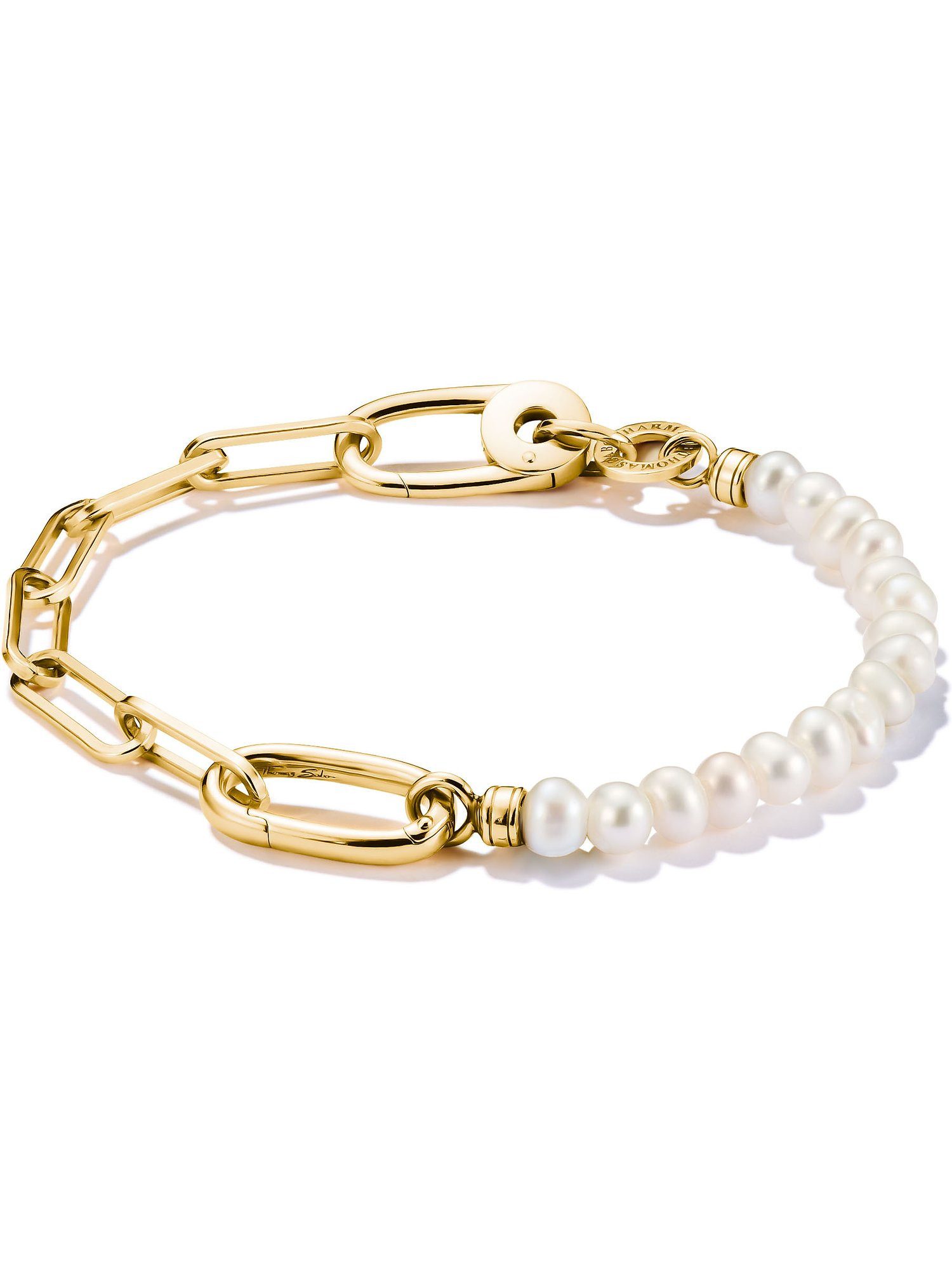 THOMAS SABO Silberarmband, Modern günstig online kaufen