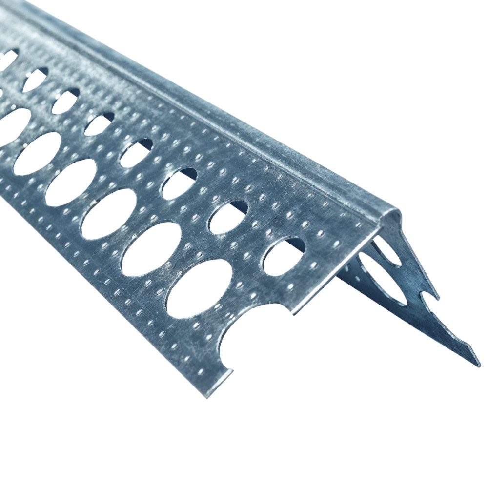 doitBau Eckprofil 50 Stab Alu Kantenprofil 90° Eckwinkel angeraut je 2m (50 günstig online kaufen