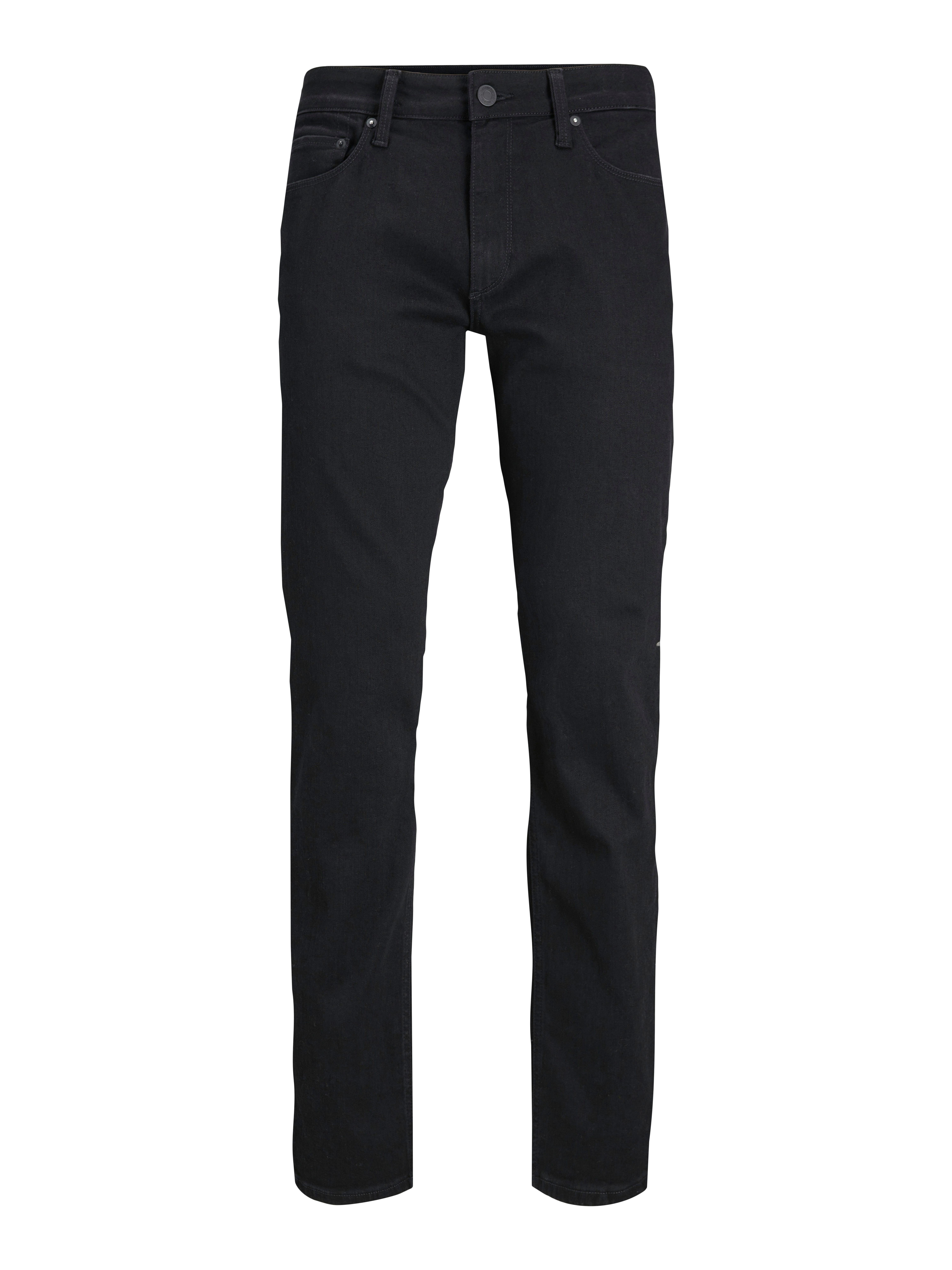 black denim