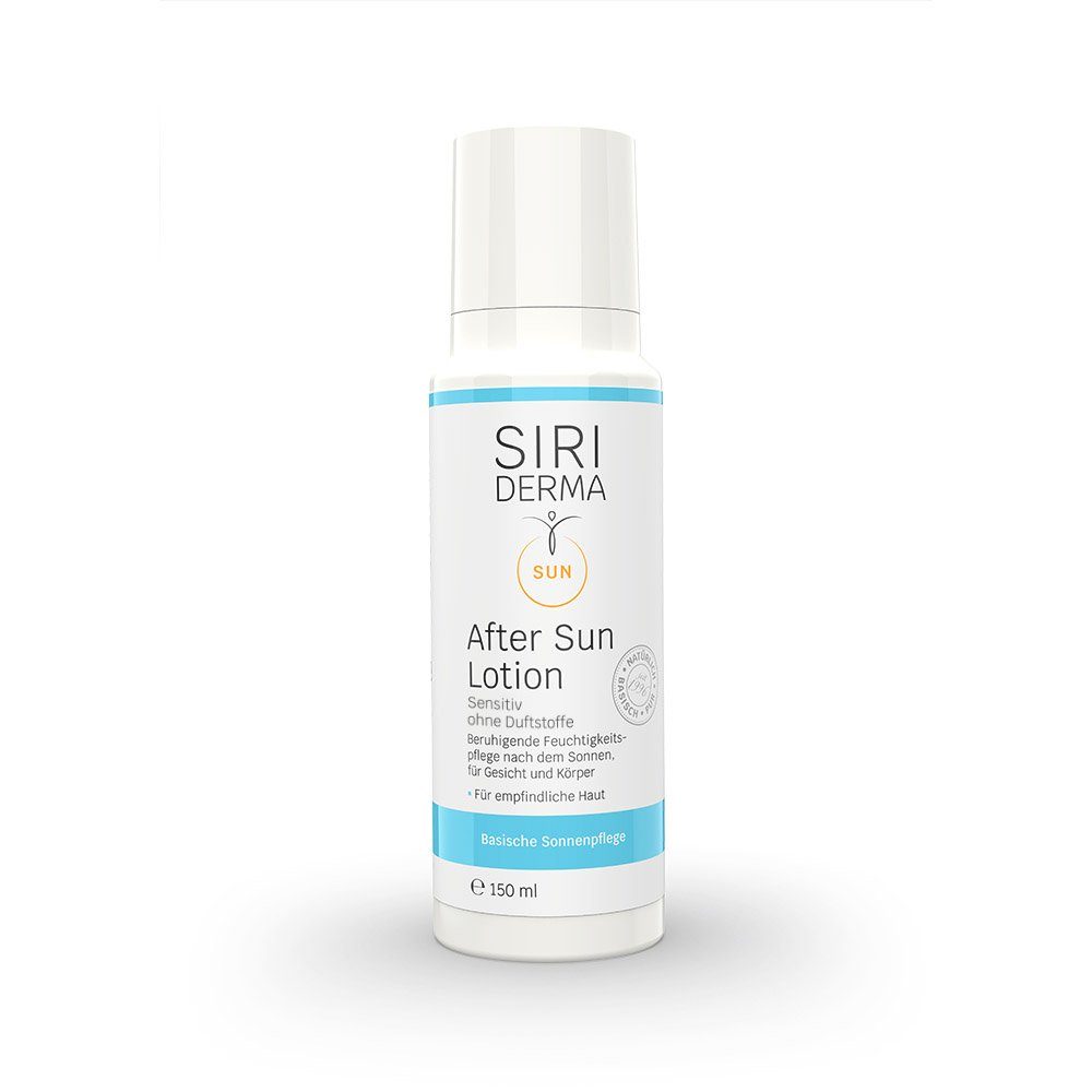 After hochwertigem ml, Duftstoffe Mit Mikro-Silber Siriderma 150 Sun Hautcreme ohne Lotion Siriderma