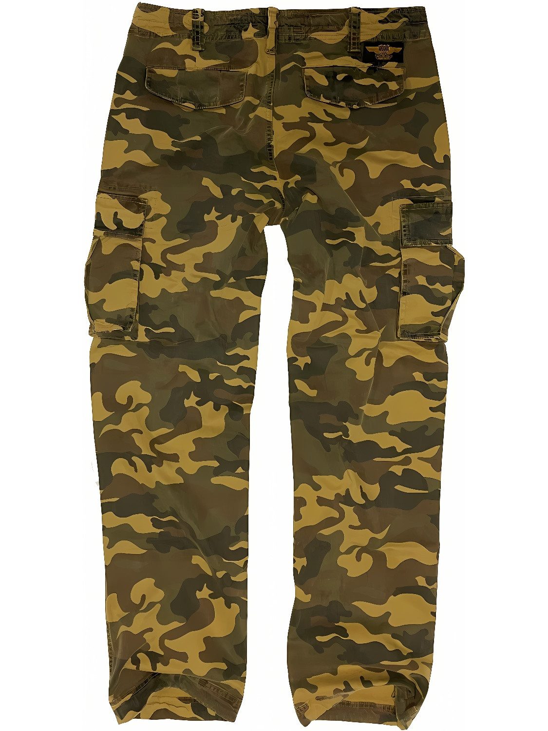 West Coast Choppers Cargohose M-65 Cargo Pants