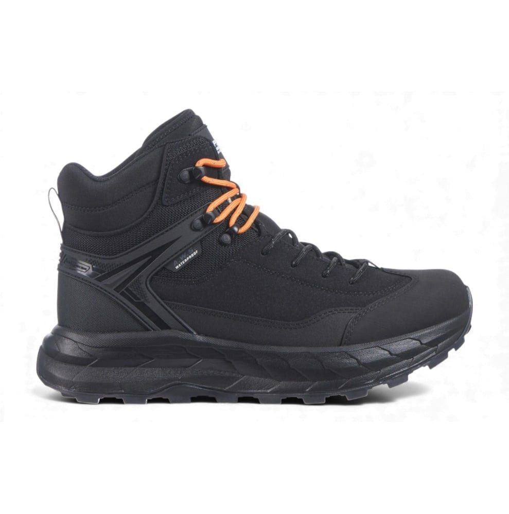 Icepeak Akaa MR (wasserdicht) schwarz Herren Wanderschuh günstig online kaufen