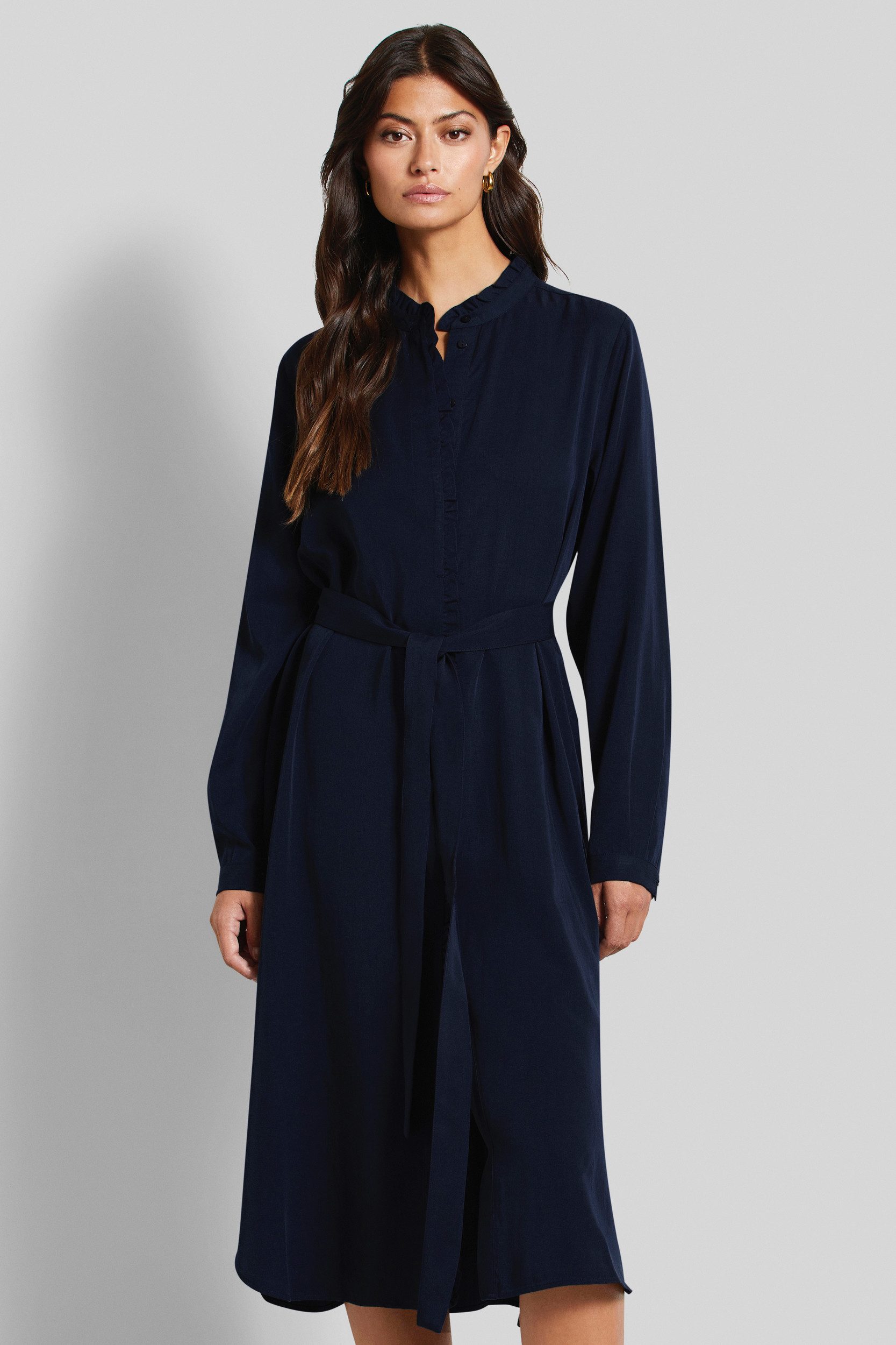 bugatti Blusenkleid besonders sanft zur Haut günstig online kaufen