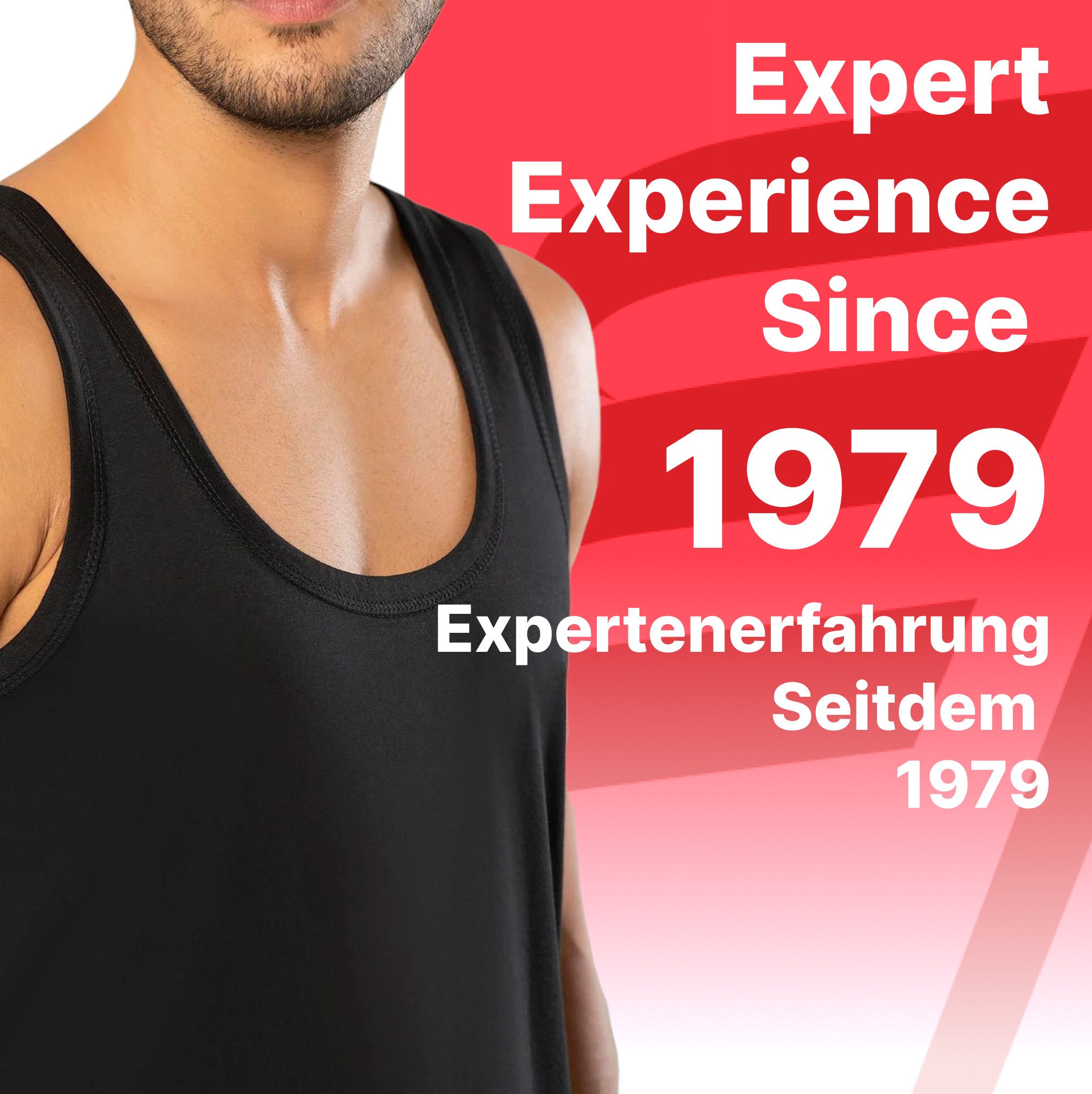 erdem iç giyim Unterhemd Herren Bambus günstig online kaufen