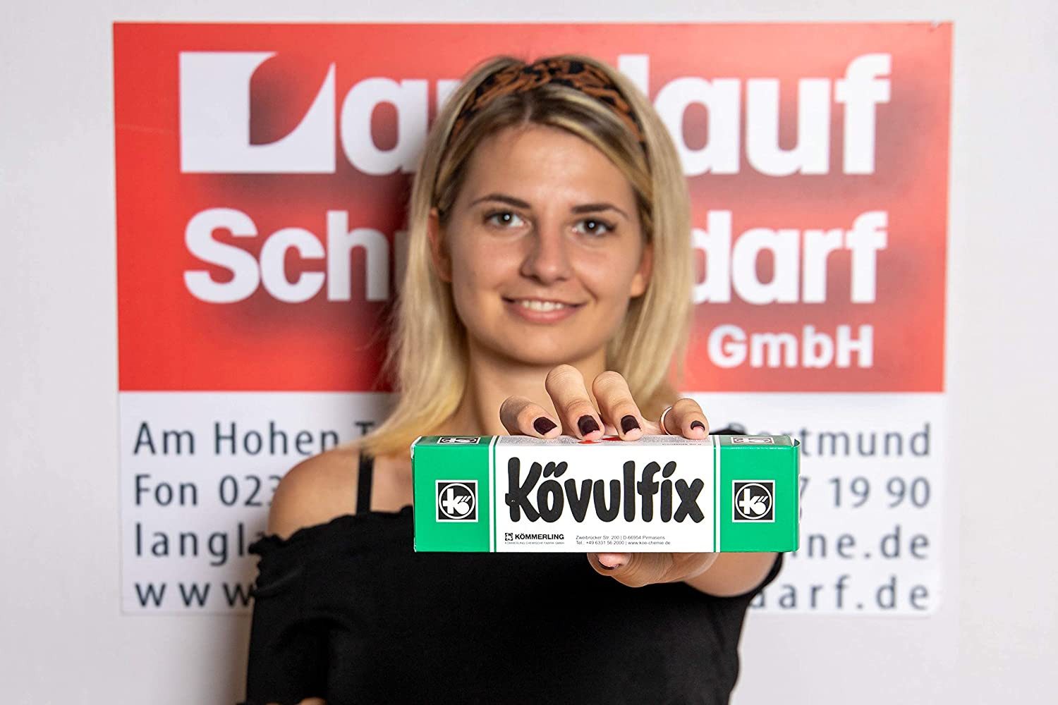 Kömmerling Klebstoff Kövulfix Universal