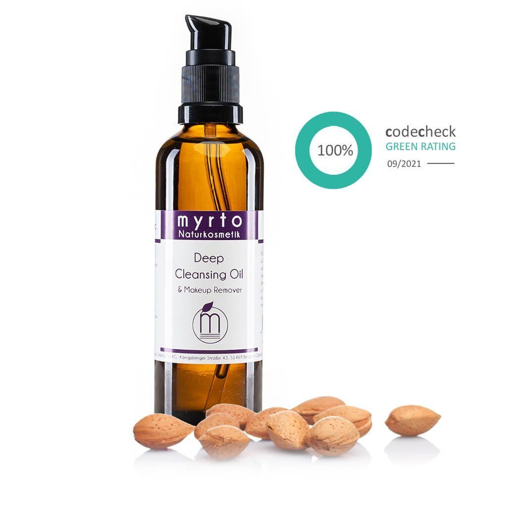 Gesichts-Reinigungsöl Detox Cleansing Oil & Makeup Entferner