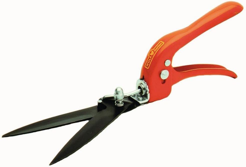 WOLF-Garten Grasschere Handgrasschere Gesamtlänge 32 cm, antihaftbeschichte günstig online kaufen