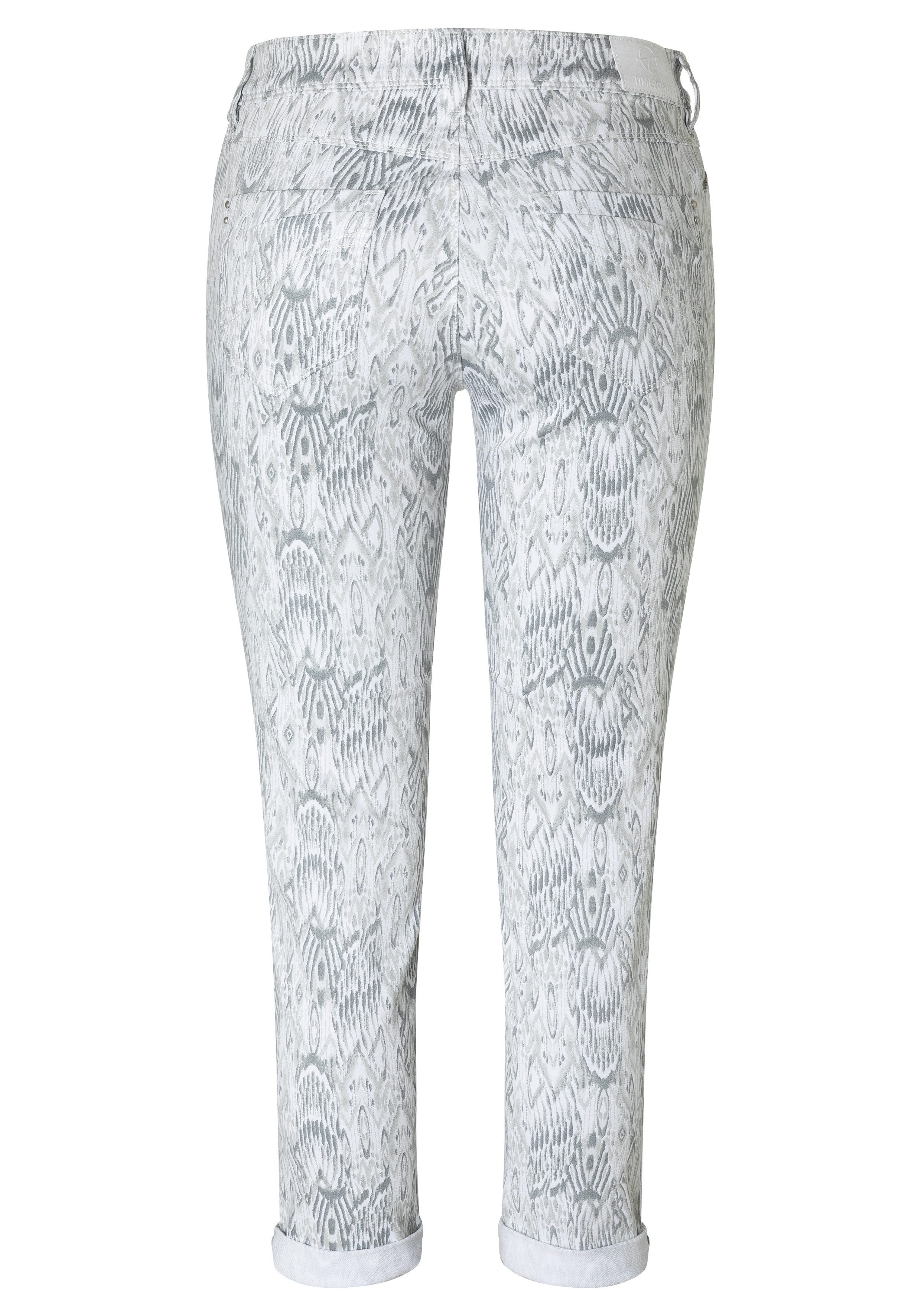 TIMEZONE 5-Pocket-Jeans Slim NaliTZ 7/8 günstig online kaufen