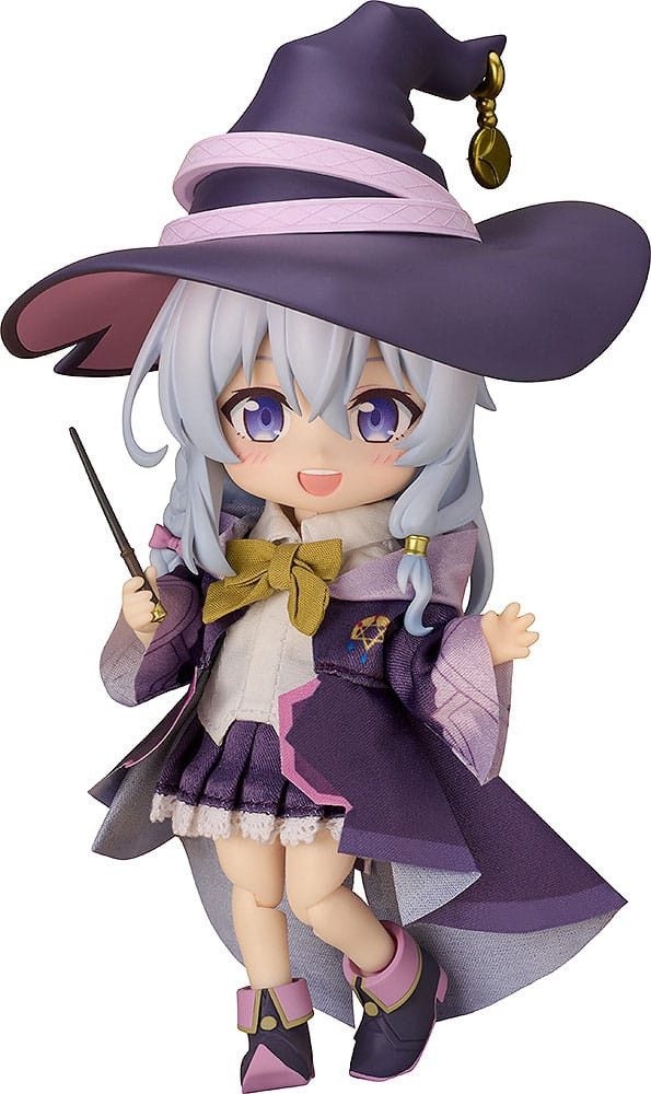 Good Smile Company Actionfigur Wandering Witch: The Journey of Elaina Nendoroid Doll Actionfigur Elai