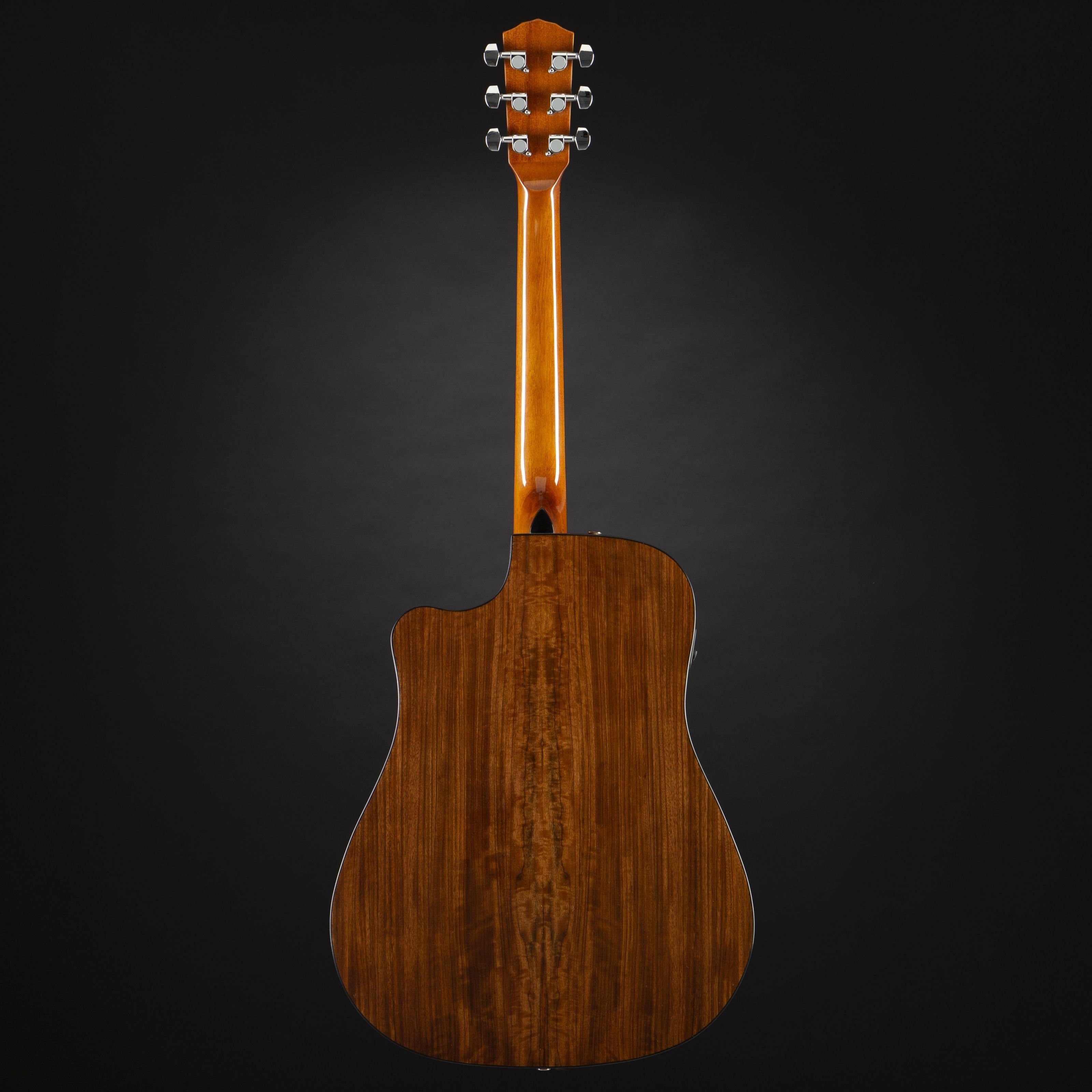 Fender Westerngitarre, Westerngitarren, Dreadnought Gitarren, CD-140SCE Sunburst - Westerngitarre