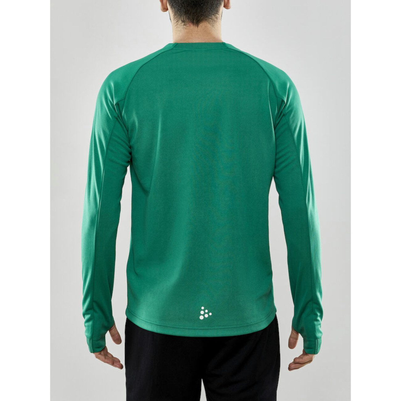 Craft Fleecepullover Craft Herren Pullover EVOLVE CREW NECK M 1910160