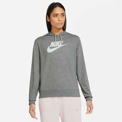 Nike Sportswear Kapuzensweatshirt Gym Vintage Women's Pullover Hoodie