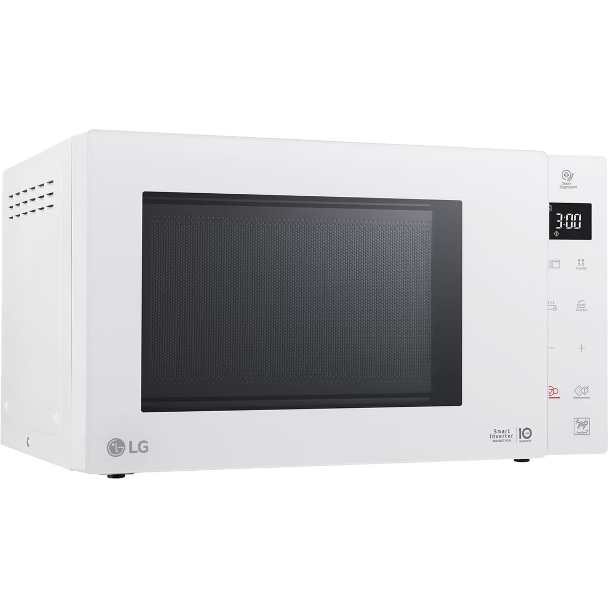 LG Mikrowelle MH6535GIH, Elektro, 25 l