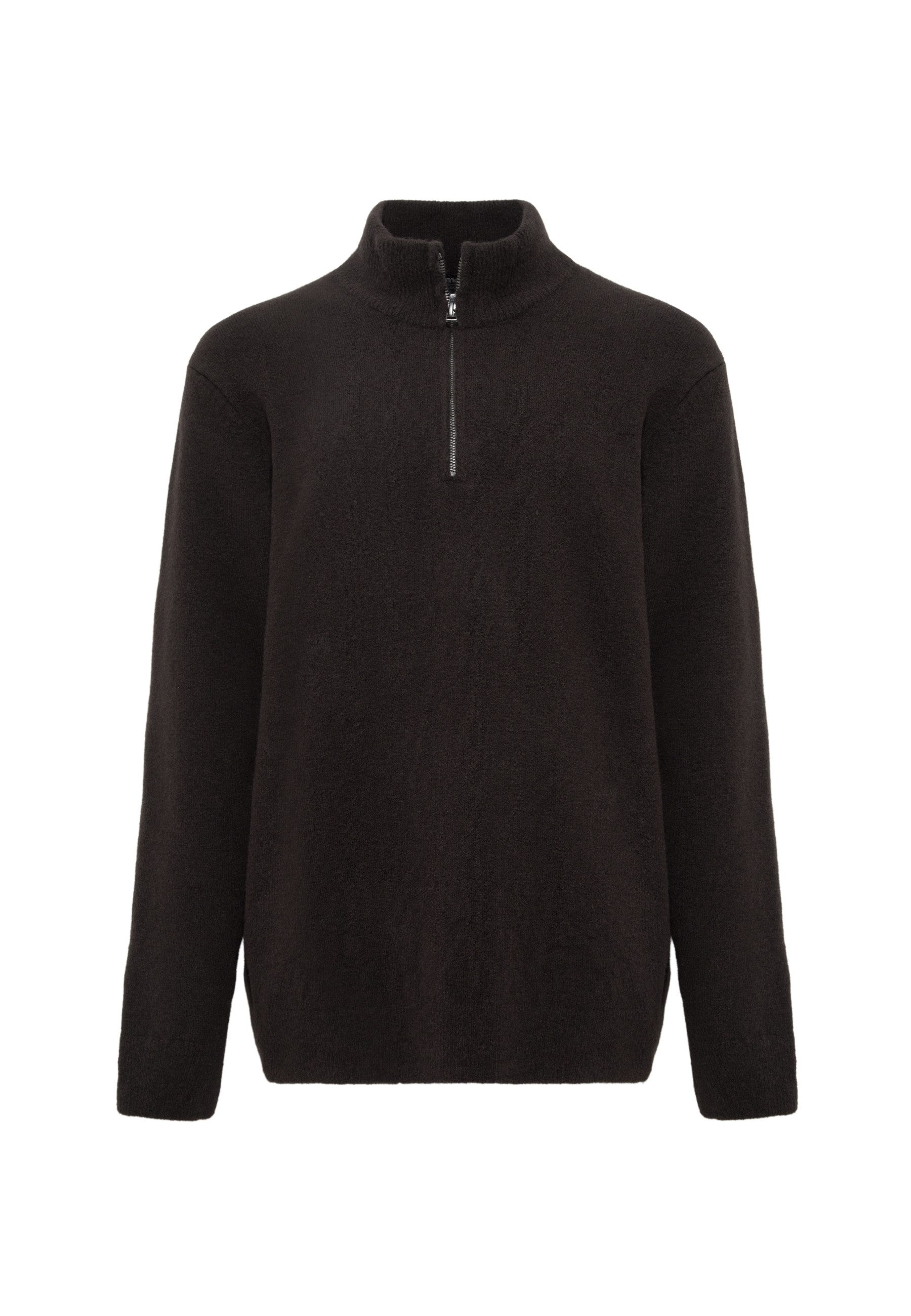 Troyer HALF ZIP SWEATER