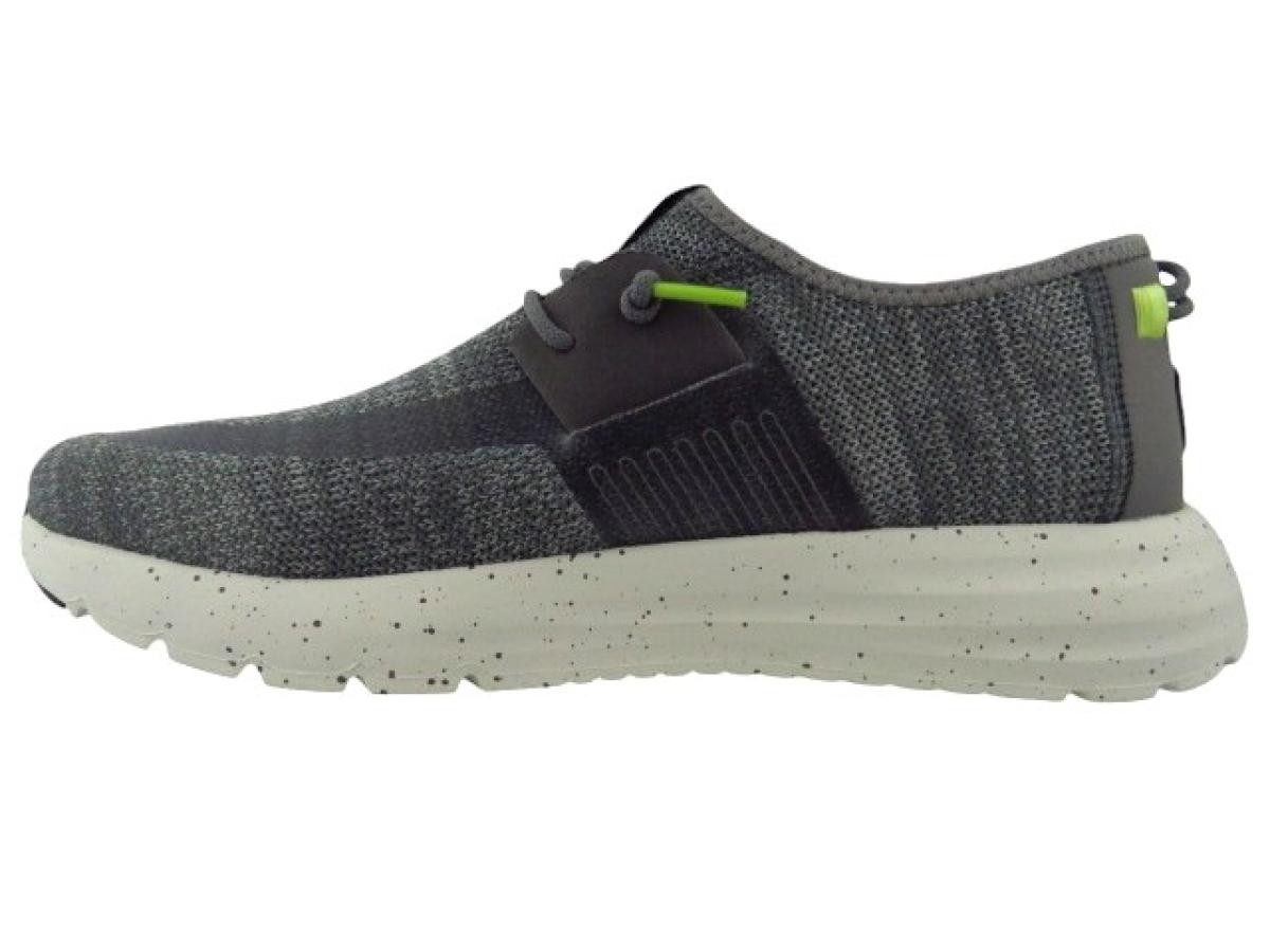 Hey Dude Sirocco M Sport MODE grey Slipper