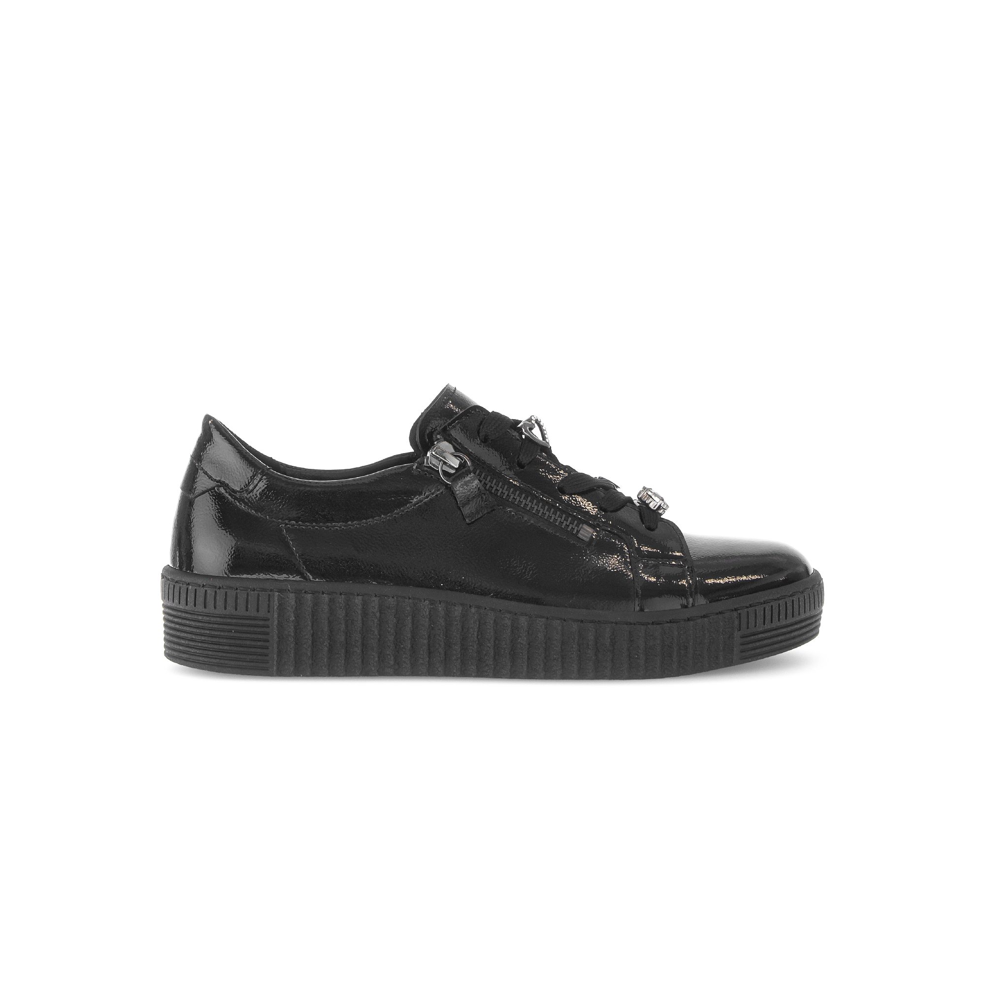 Gabor Gabor 3.339.97_7, Sneaker, Schwarz, Damen Sneaker günstig online kaufen