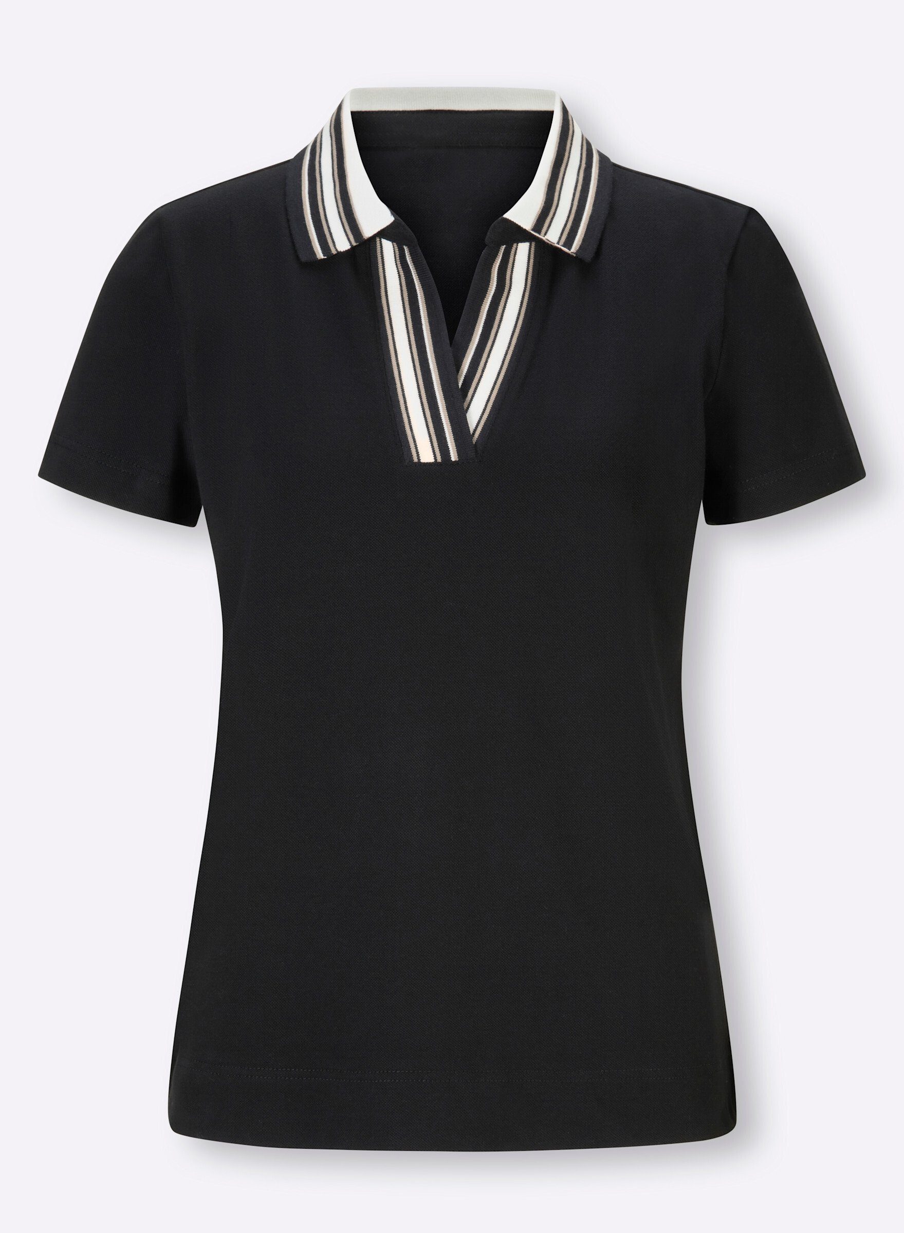 heine T-Shirt Shirt Kurzarm