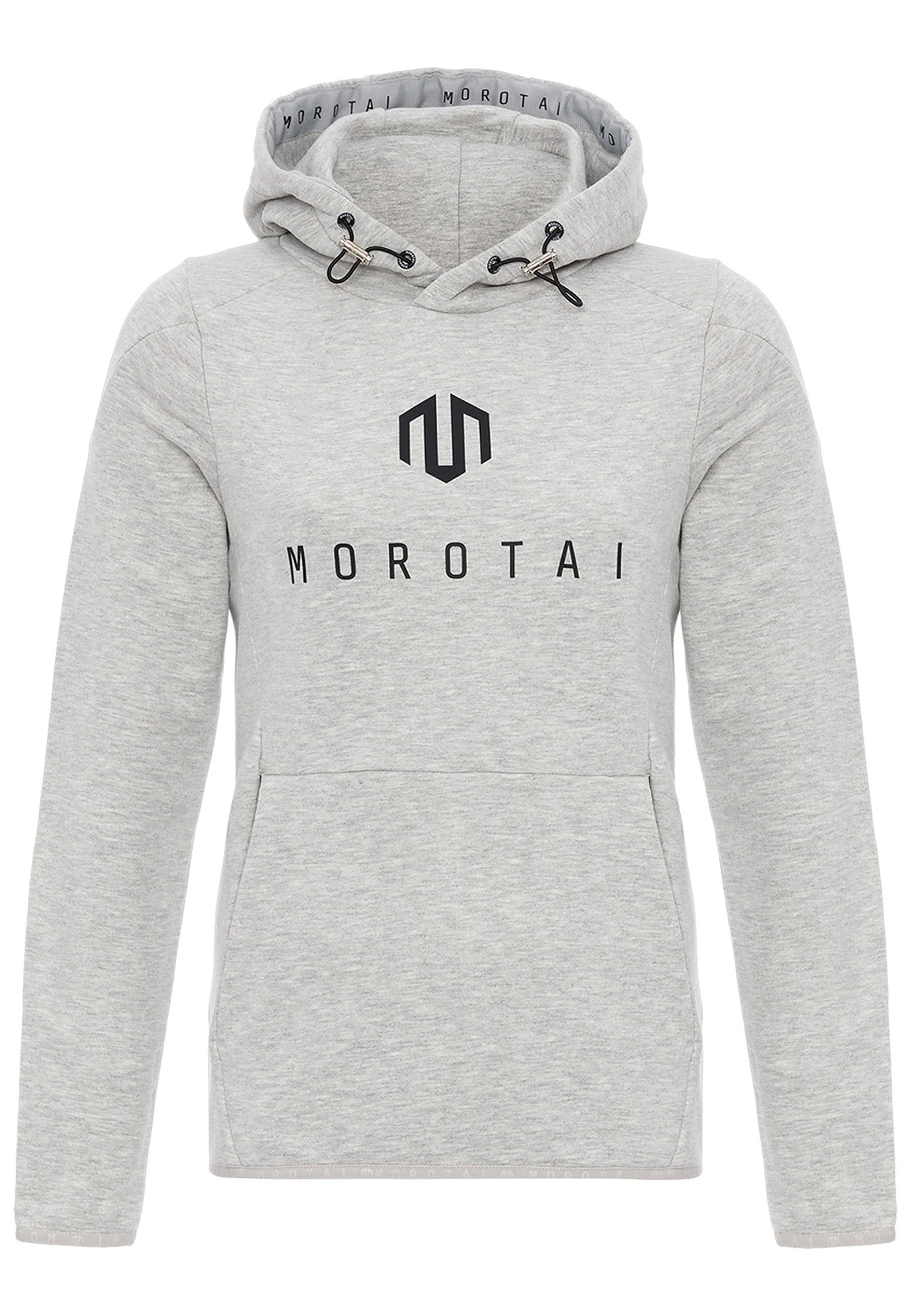 Morotai Kapuzenpullover MOROTAI Damen Morotai Neotech Sweathoodie (1-tlg)