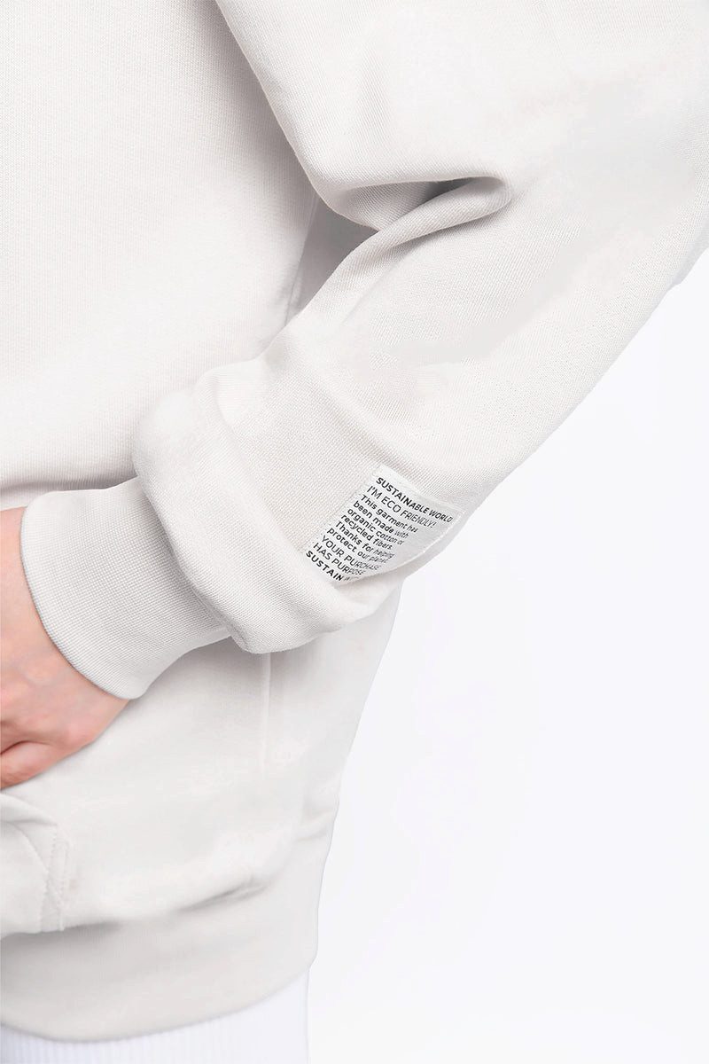 UNIQVIBE Kapuzenpullover Damen Sweatshirt