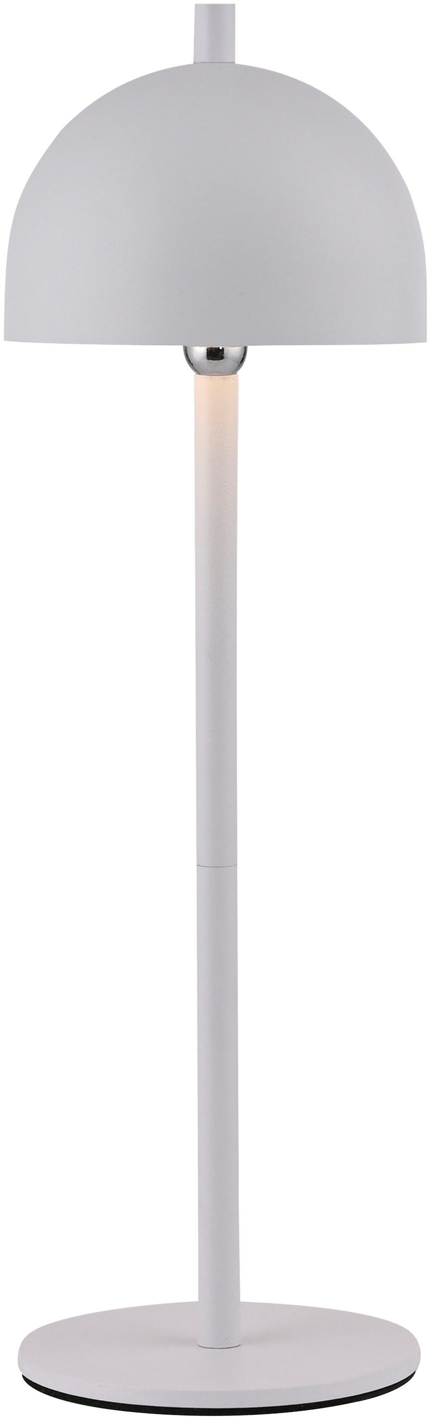 SCHÖNER WOHNEN-Kollektion LED Tischleuchte BELLIS, USB-Ladefunktion, LED fest integriert, Warmweiß, SCHÖNER WOHNEN Kollektion, Touchdimmer, Memoryfunktion, IP54 – Bild 3 von 5