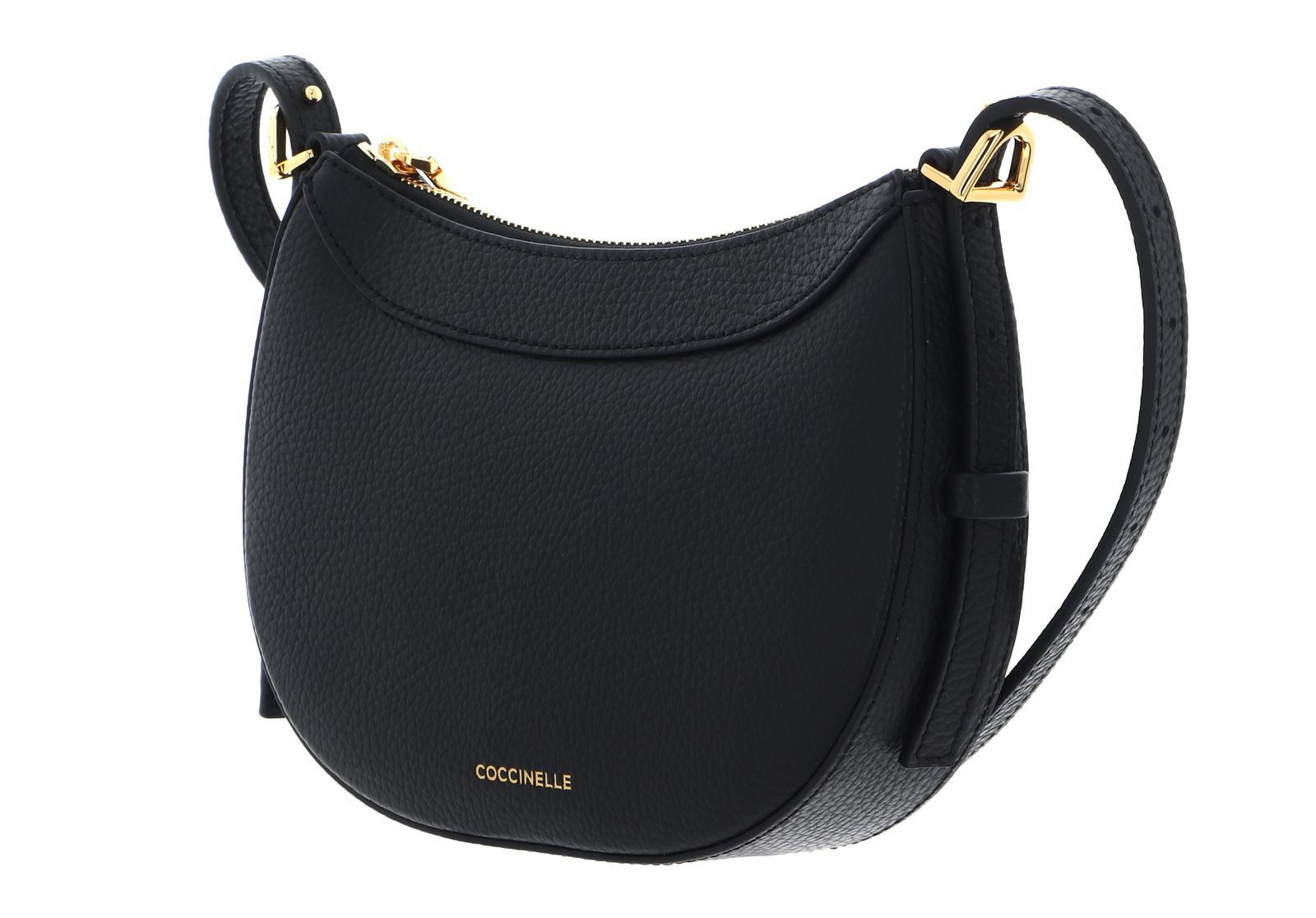 COCCINELLE Umhängetasche Grained Leather Mini Bag, günstig online kaufen