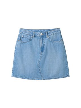 TOM TAILOR Denim Minirock Mini-Jeansrock