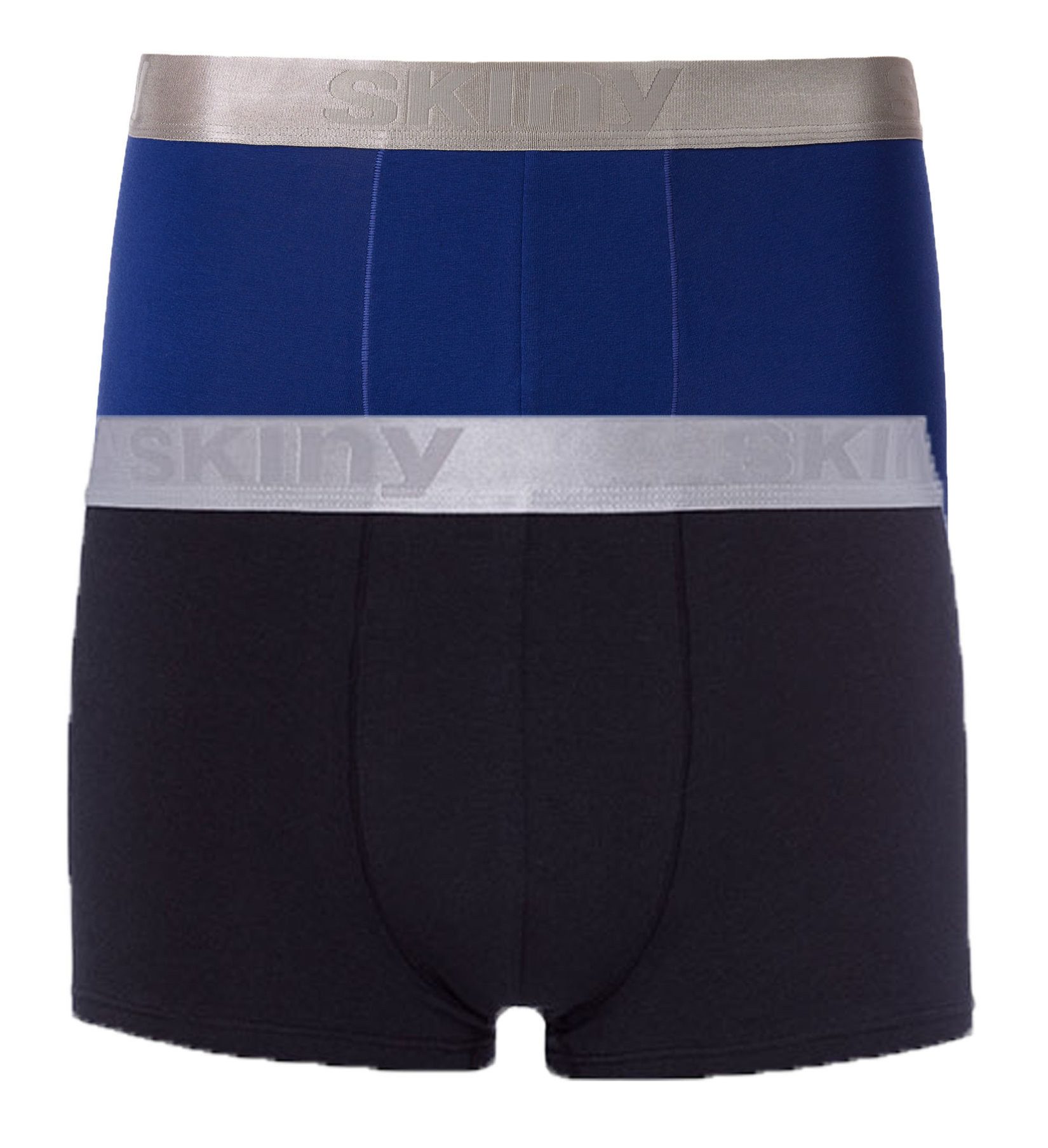 Skiny Retro Pants Herren Boxershorts (2-St) 2er Pack