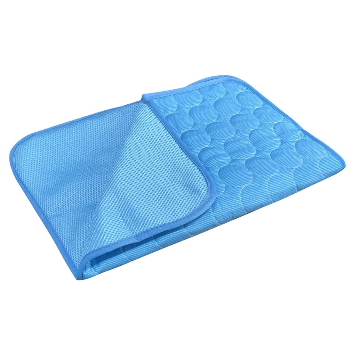 Nobby Tierdecke Kühlmatte Light blau
