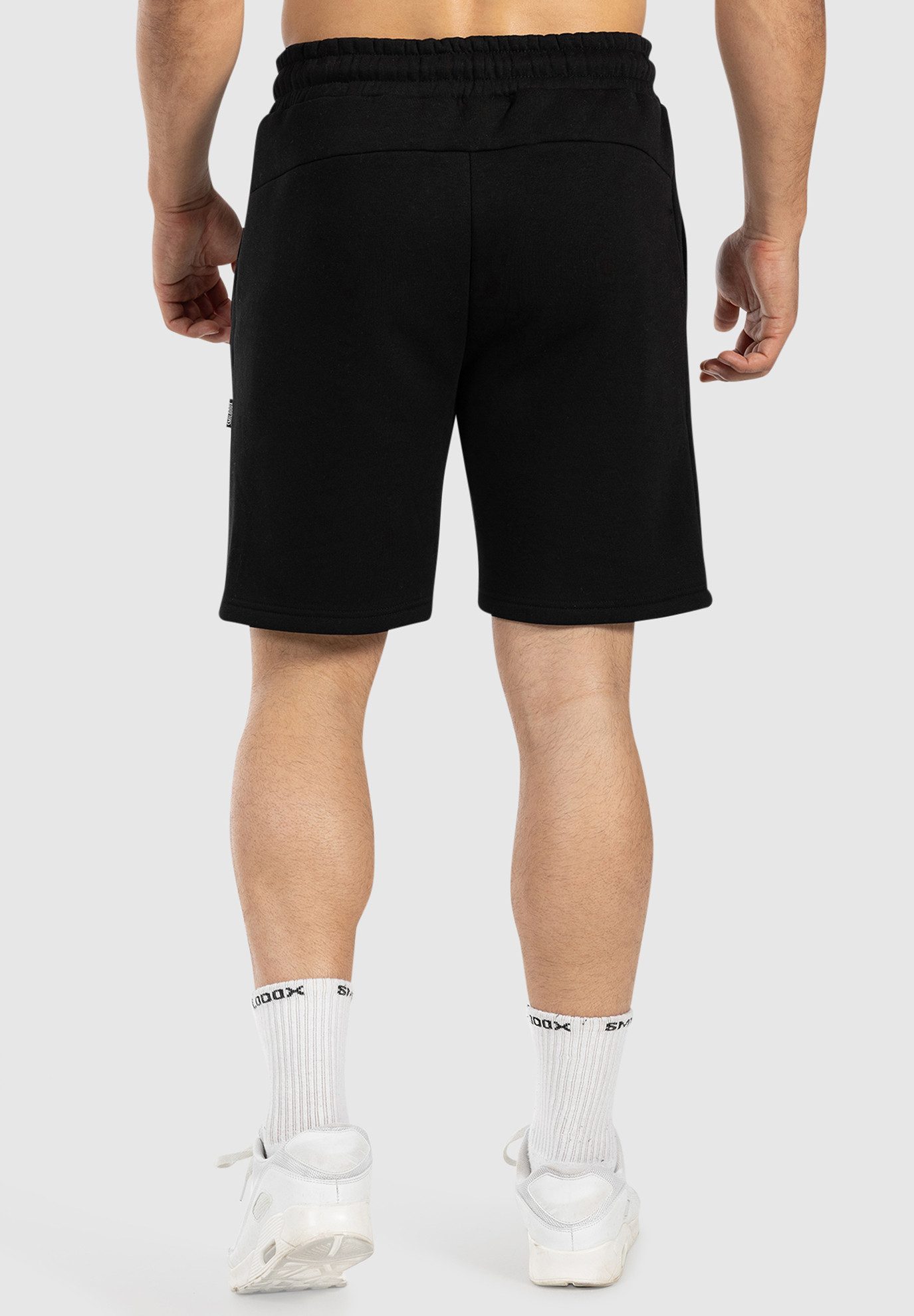 Smilodox Shorts Rion, Regular Fit Sportshorts, Reißverschlusstaschen, elast günstig online kaufen