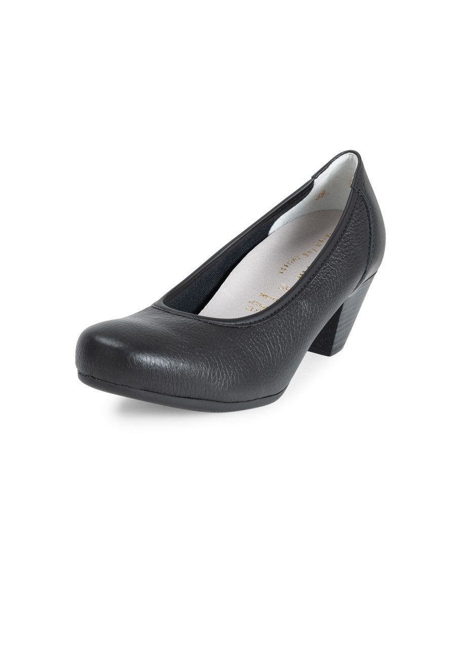 vitaform Damenschuhe Pumps Hirschleder Pumps günstig online kaufen