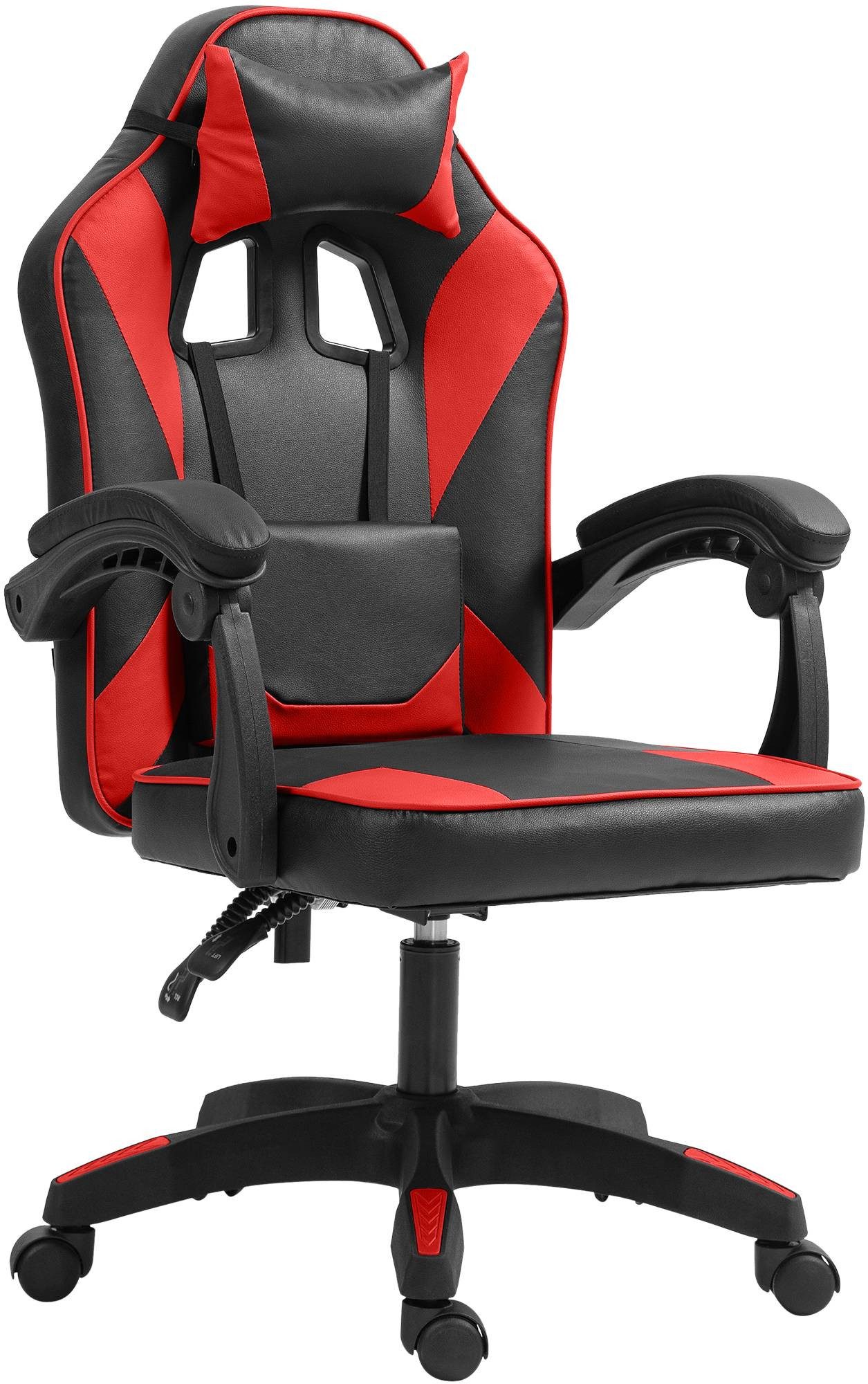 CLP Gaming Chair Orkney, Schreibtischstuhl höhenverstellbar günstig online kaufen