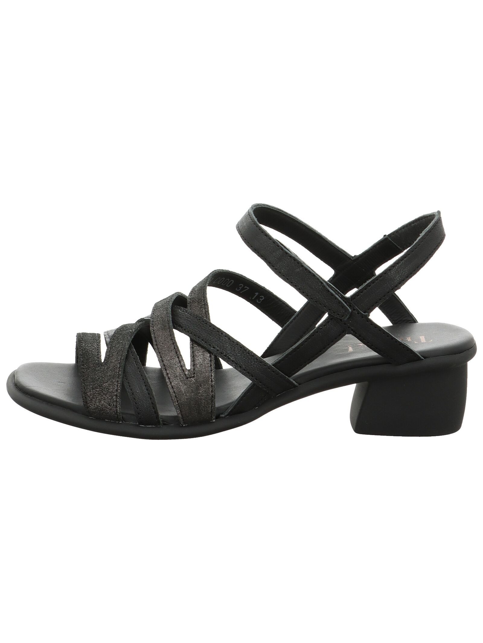 Think! Think! Sandalen Leder Riemchensandale