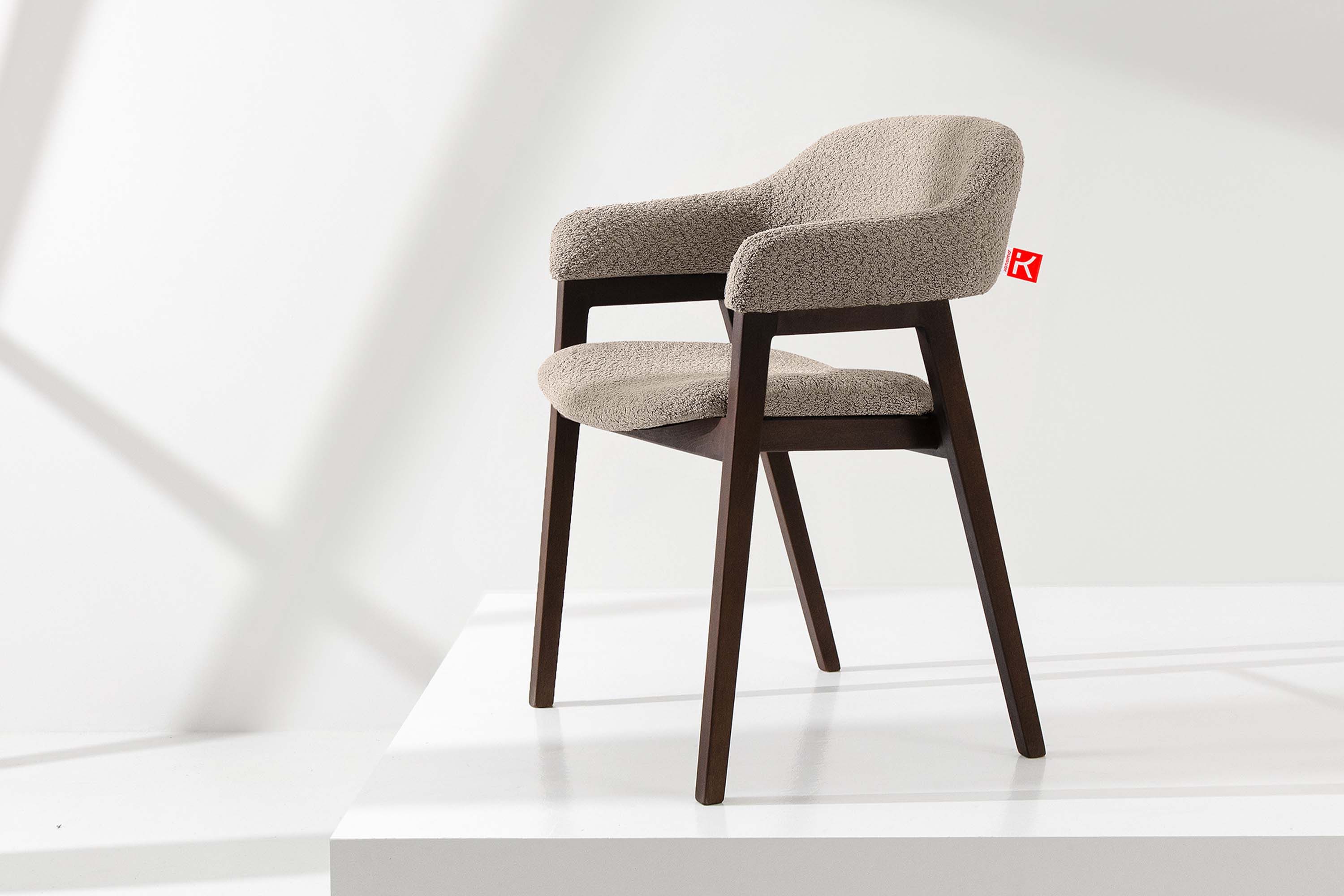 KONSIMO® Polsterstuhl Esszimmerstuhl CAVI Loungesessel, Premiumqualität günstig online kaufen