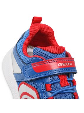 Geox Sneakers B Sprintye B.C B254UC 014CE C0833 S Royal/Red Sneaker