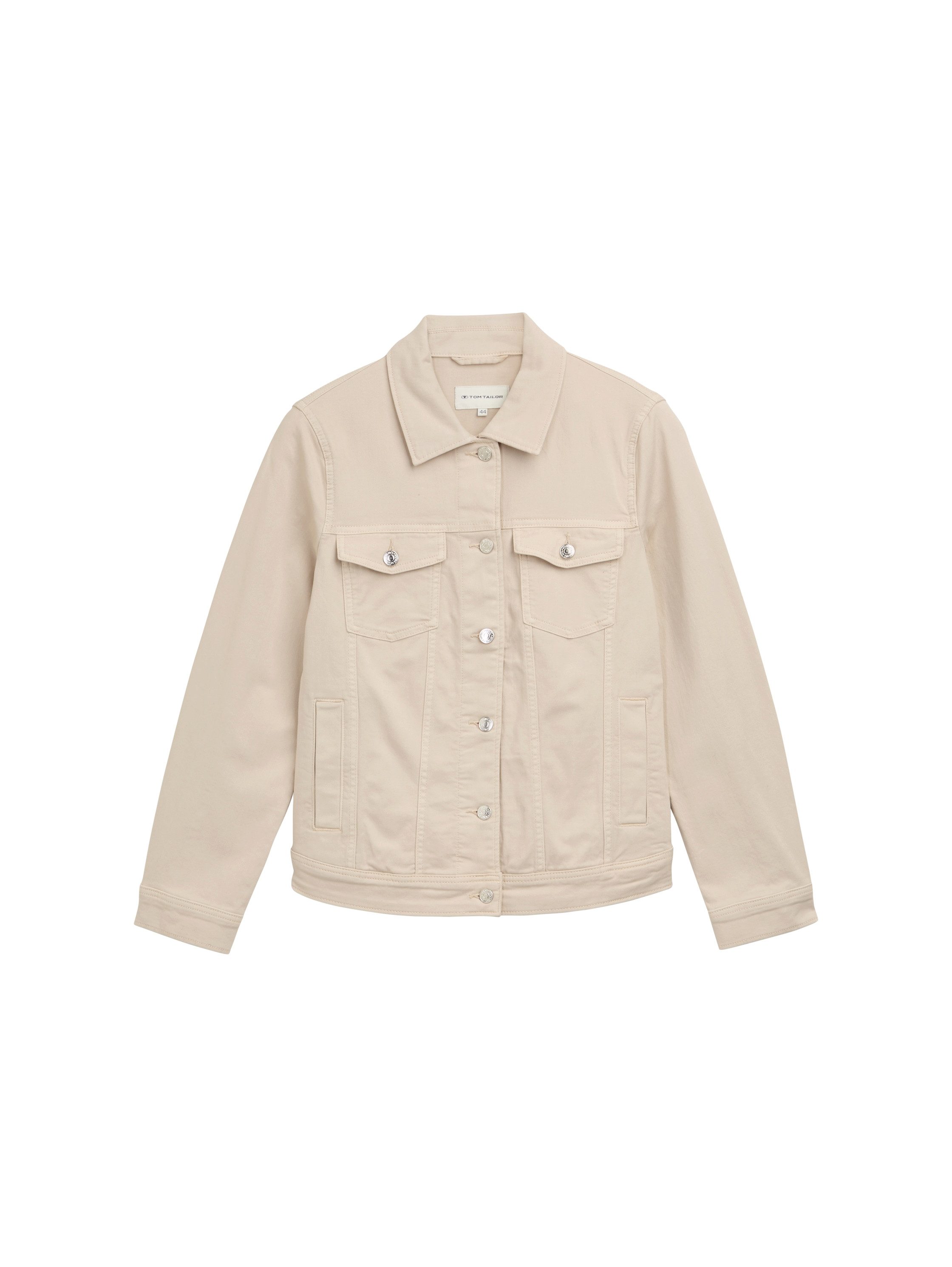 TOM TAILOR PLUS Jackenblazer Jeansjacke
