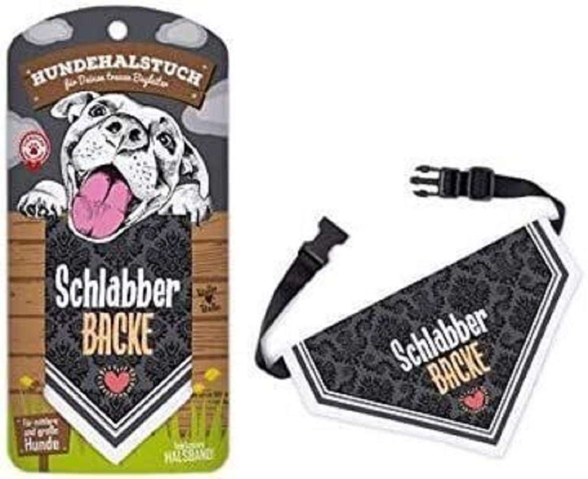 La Vida Tier-Halstuch Hundehalstuch / Hund Lätzchen - verstellbar Schal, Süßes Halstuch