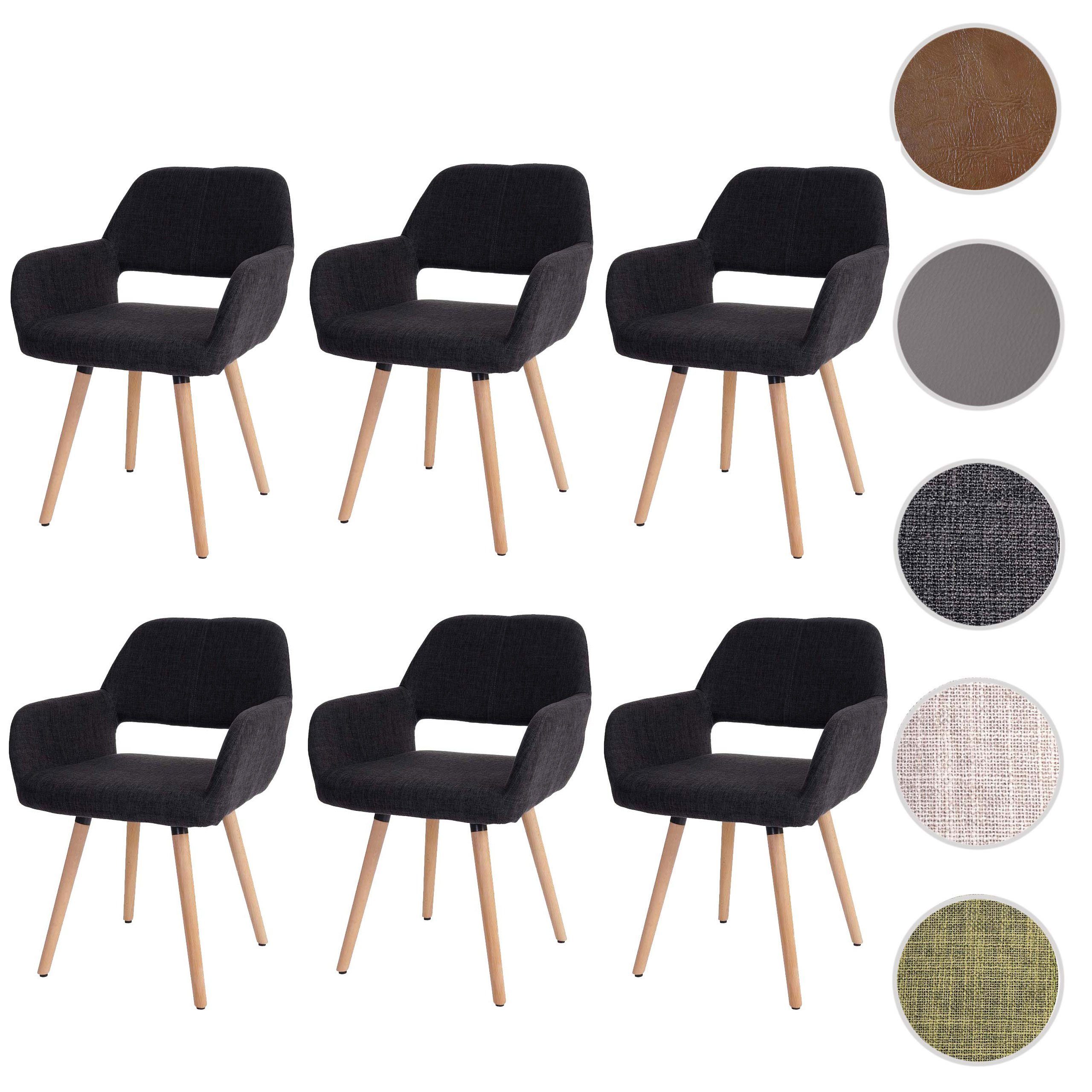 MCW Esszimmerstuhl MCW-A50 II-6 (Set, 6 günstig online kaufen