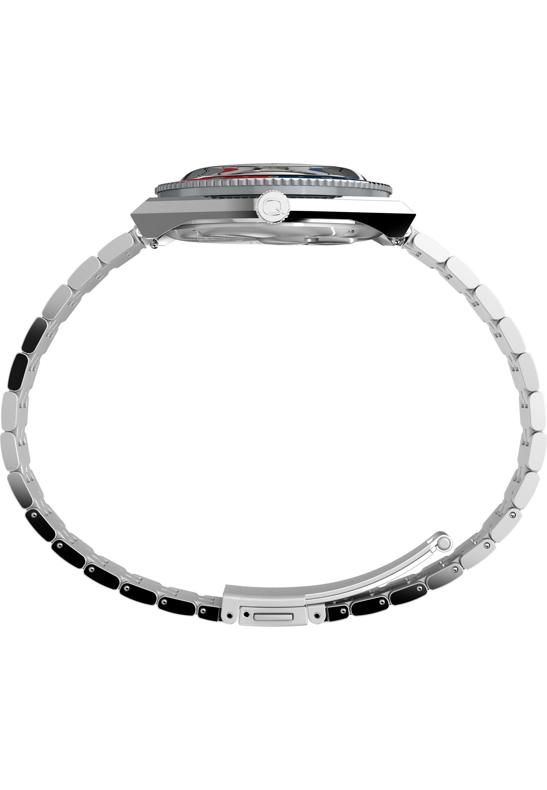Timex Quarzuhr Q Timex GMT x günstig online kaufen