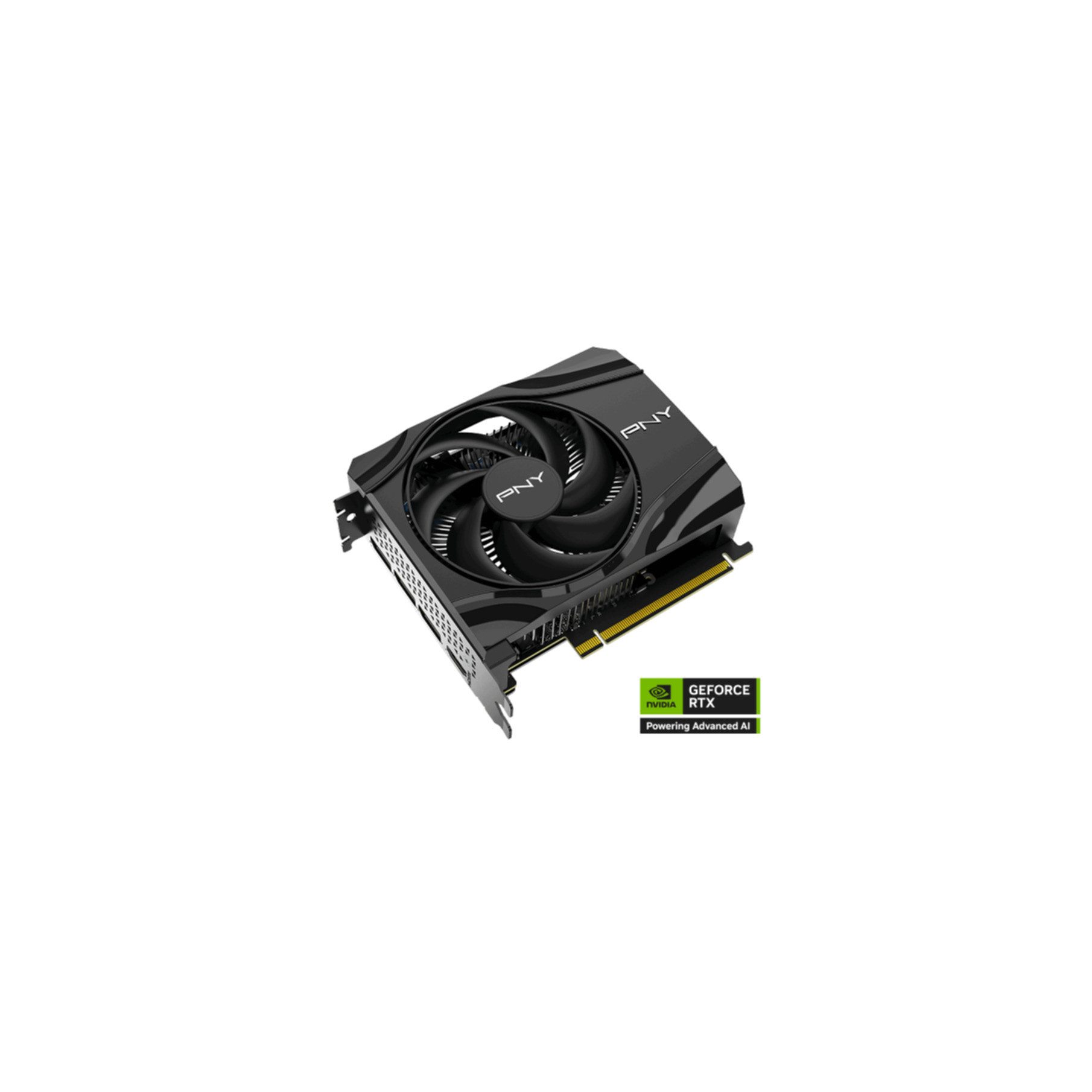 PNY GeForce RTX 5060 Single Fan Grafikkarte