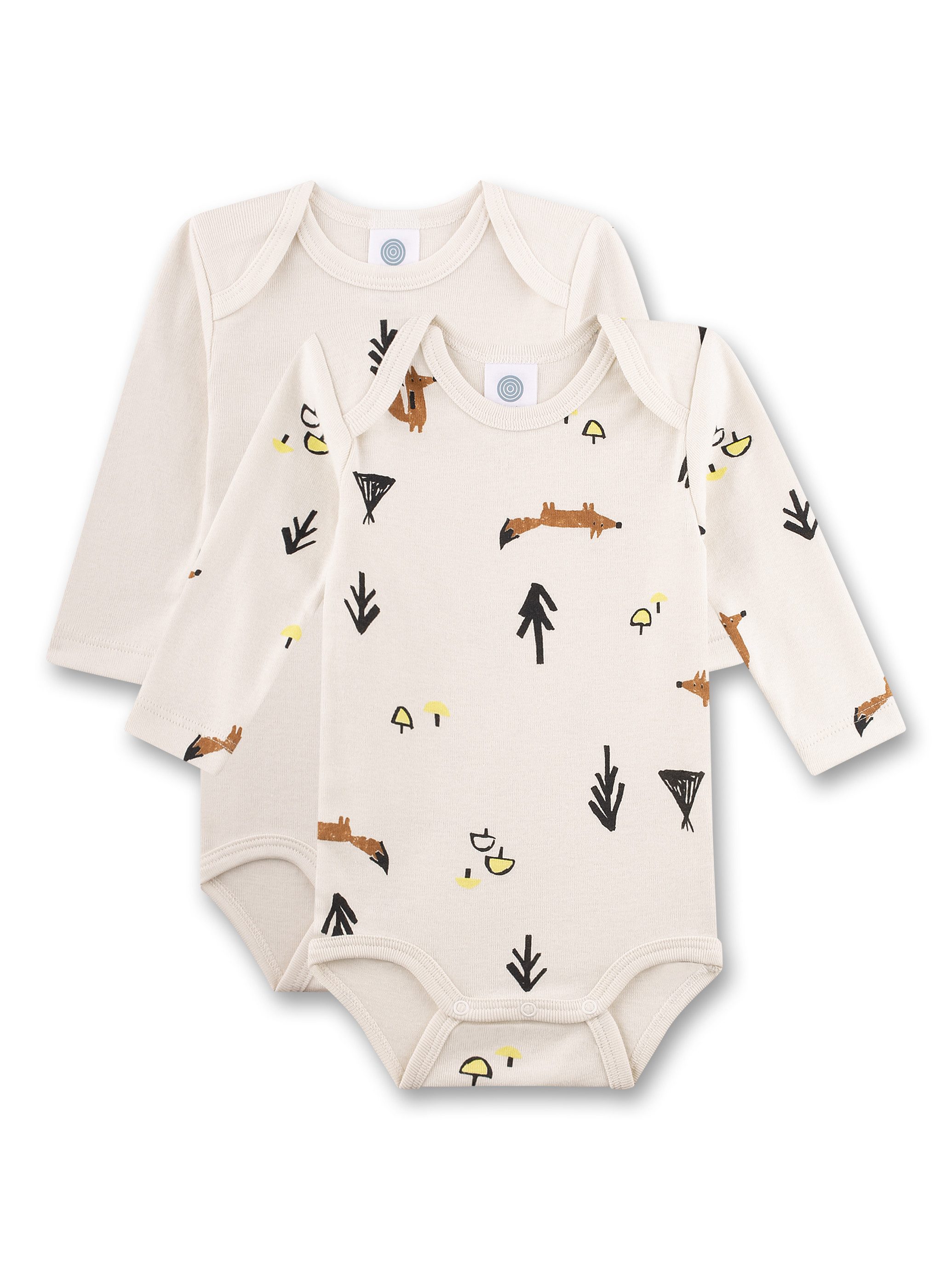 Sanetta Body (Set, 2-tlg., 2er-Pack)