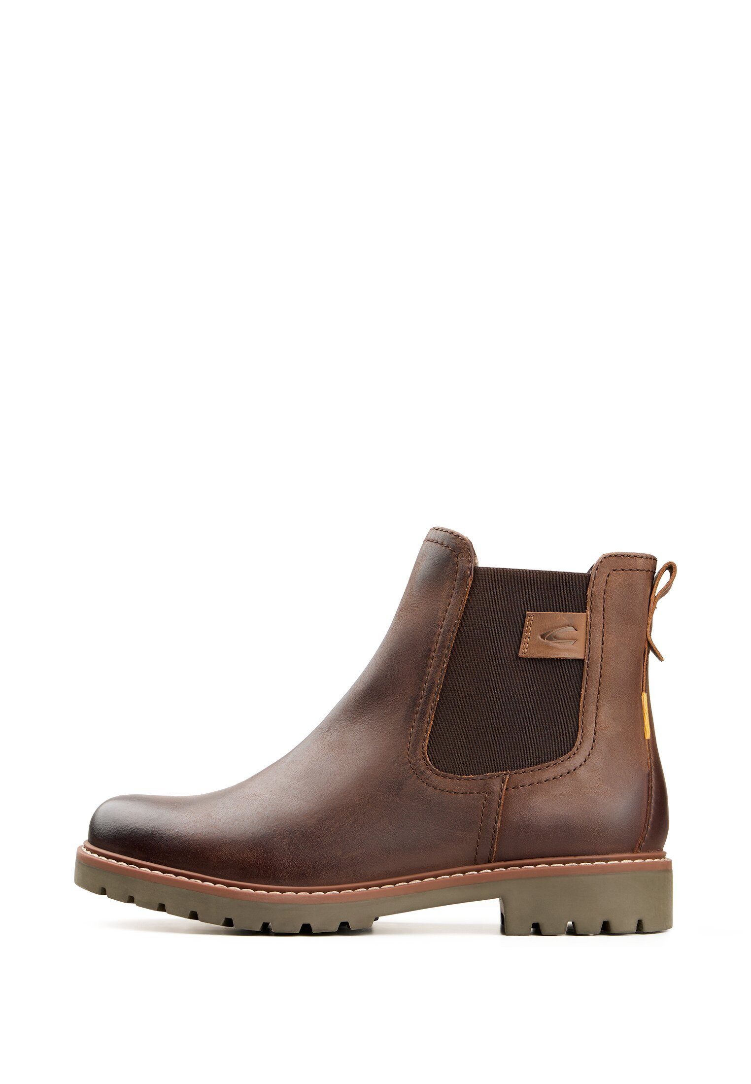 camel active Boots crazy horse CAFE Winterboots