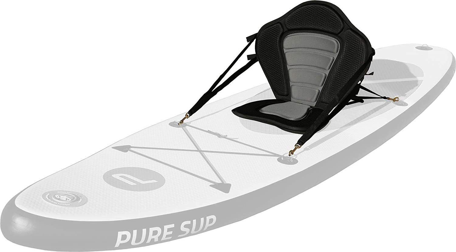 made2trade SUP-Rückenlehne, für alle SUP Boards