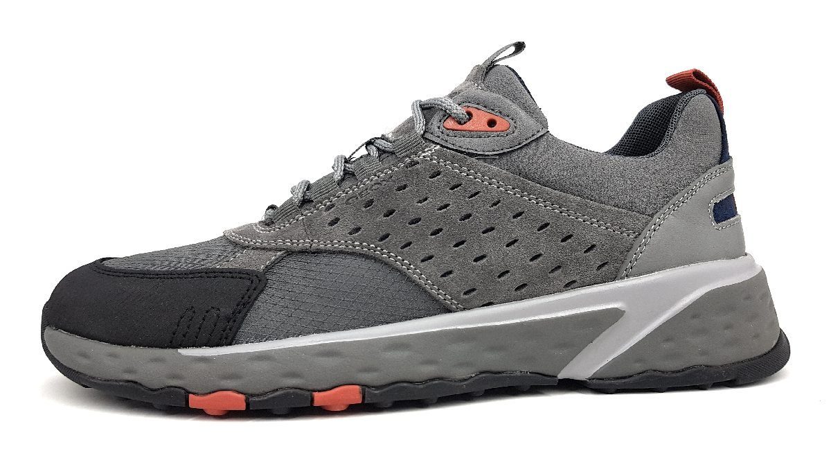 sportlicher Schnürer Schnürschuh