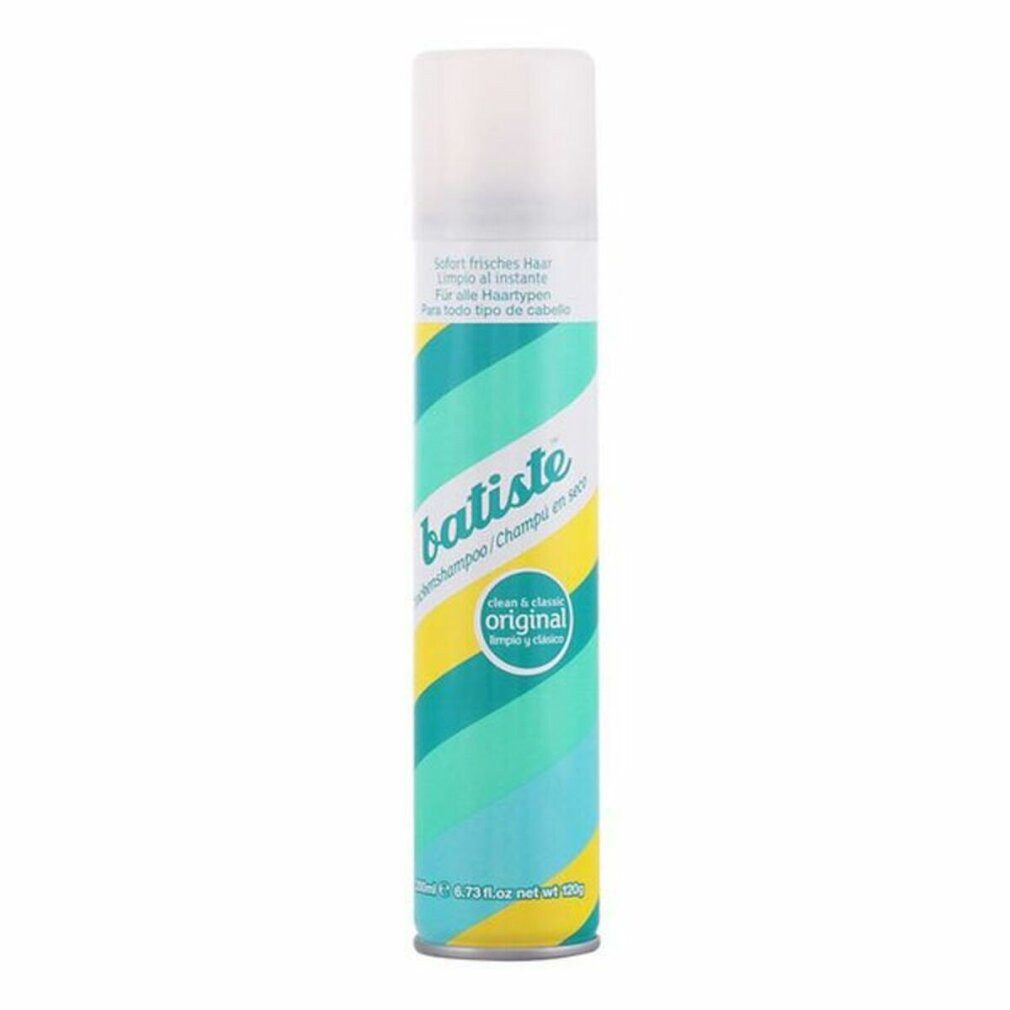 Batiste Trockenshampoo Trockenshampoo Original, 200ml
