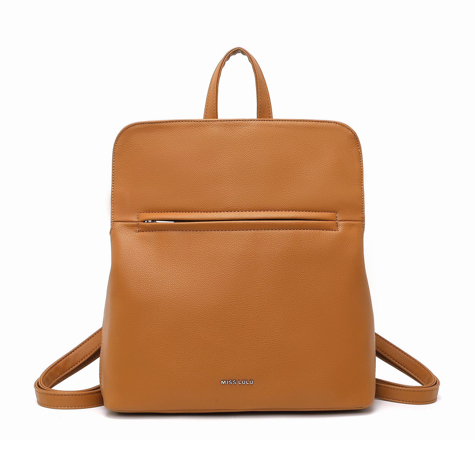 Miss Lulu Tagesrucksack Cityrucksack für Damen&Mädchen, Vielseitiger Freizeitrucksack