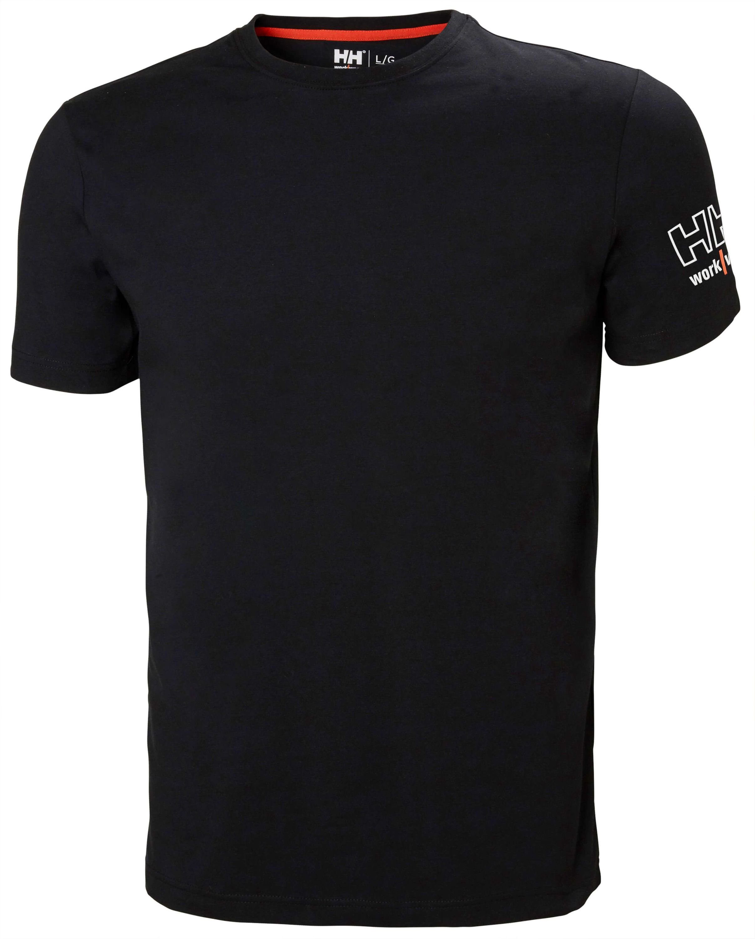 Helly Hansen T-Shirt Kensington (1-tlg) black