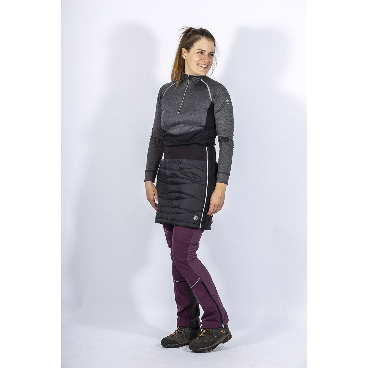 Maul Sport® Hosenrock Winterrock Brünnstein