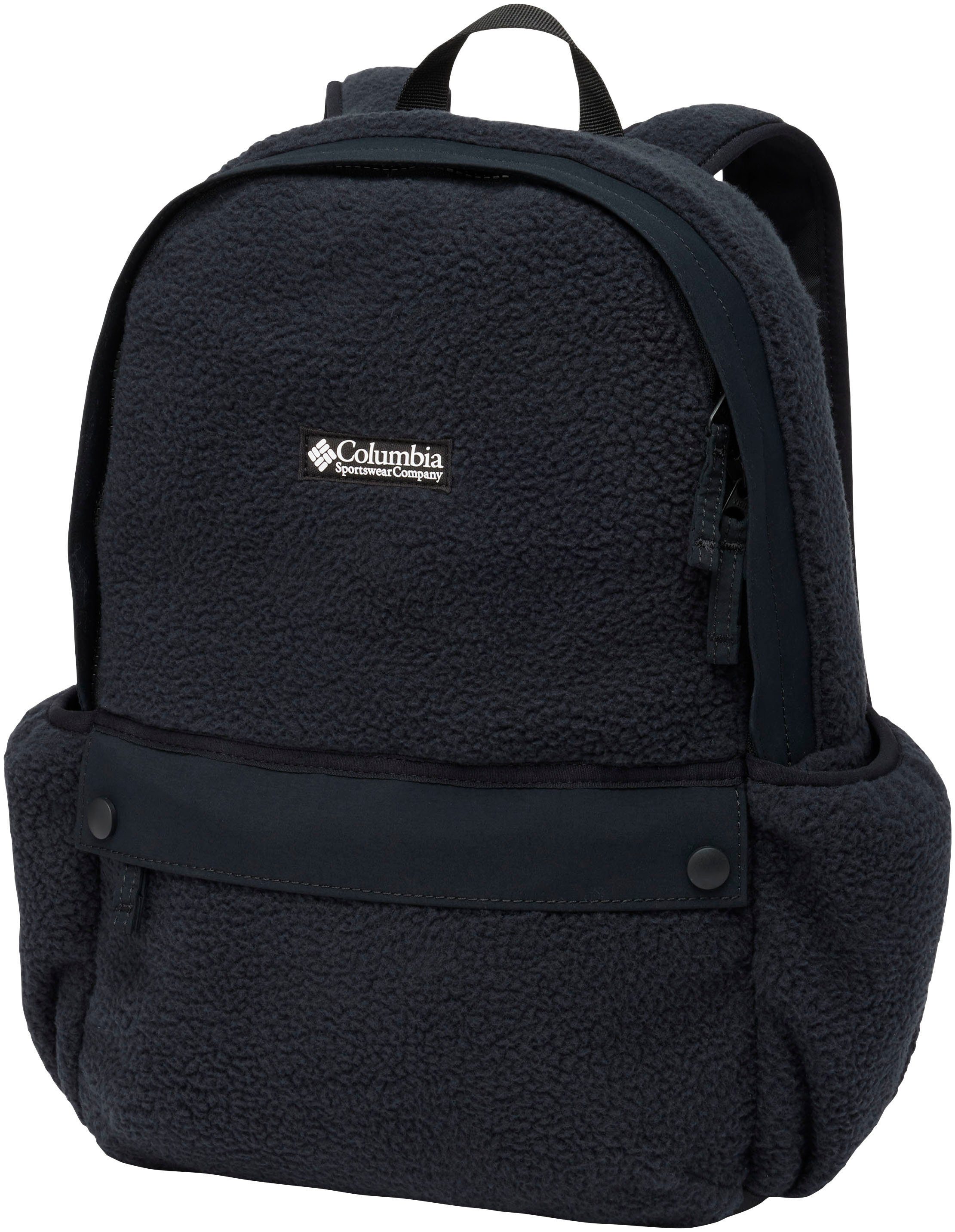 Helvetia Columbia 14L Black Rucksack Backpack