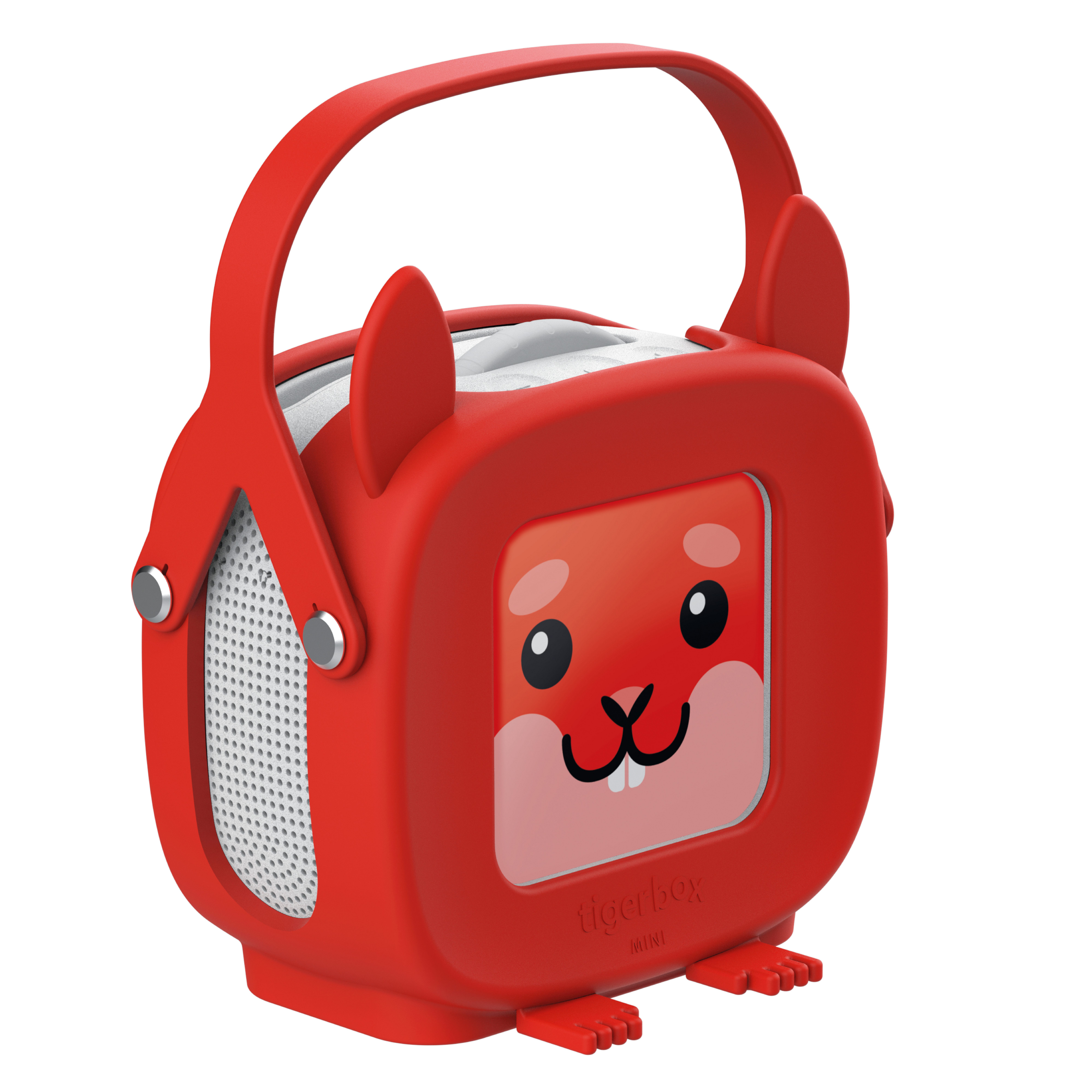 TigerMedia tigerbox MINI Portable-Lautsprecher
