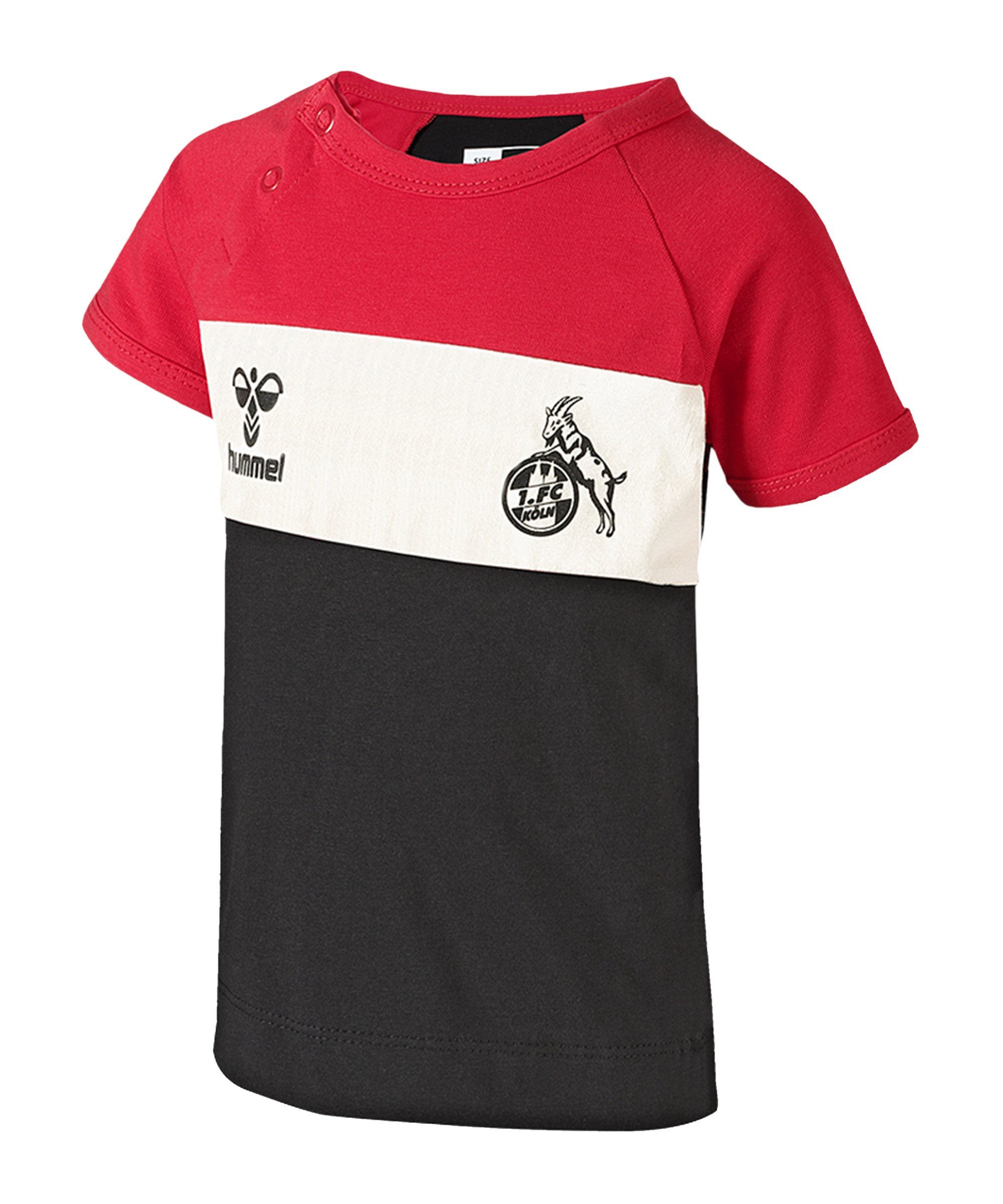 hummel T-Shirt 1. FC Köln Fan T-Shirt Kids default